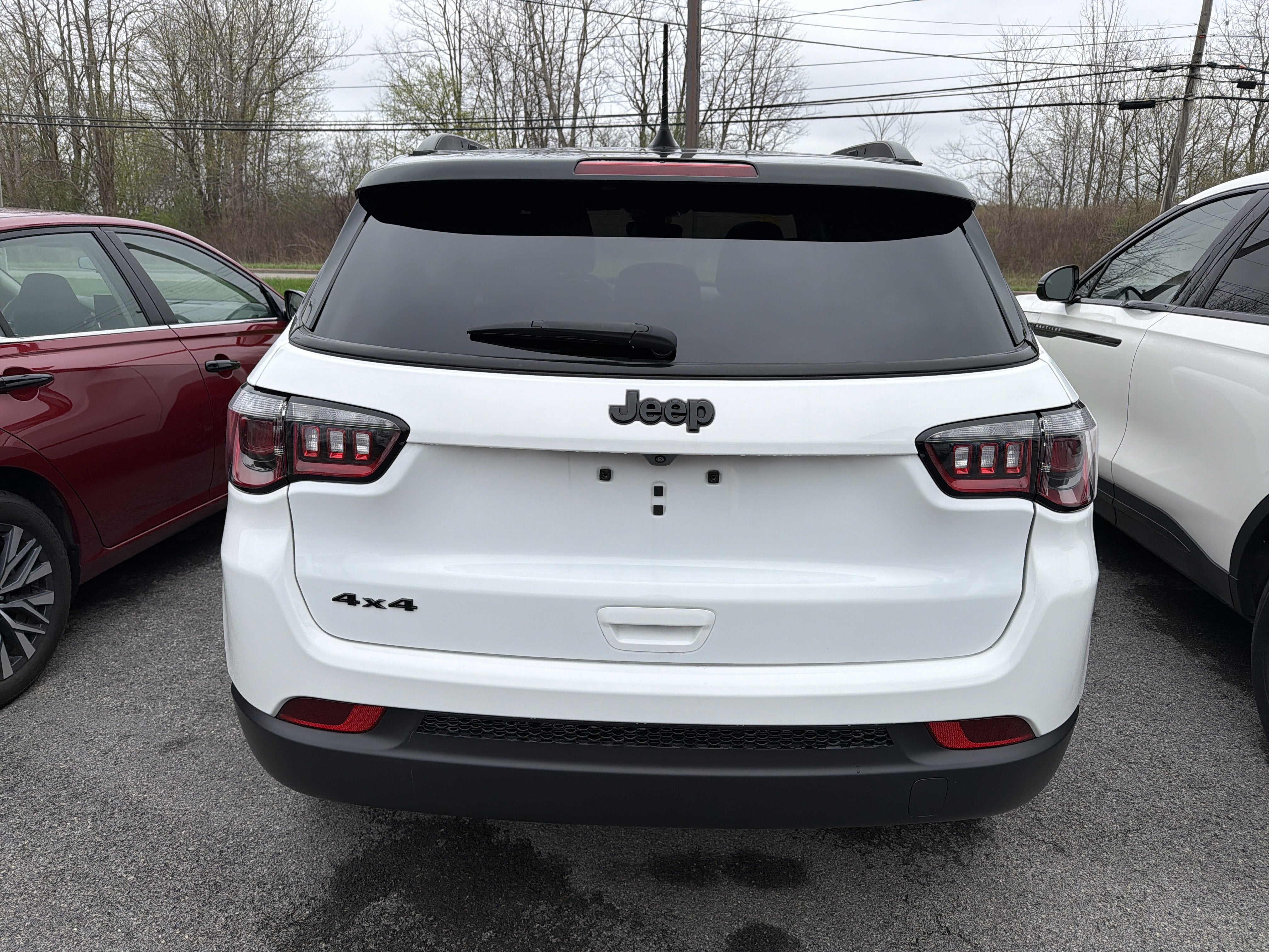 2023 Jeep Compass Altitude