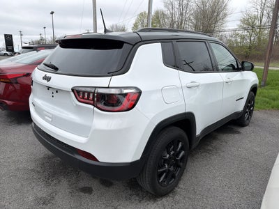 2023 Jeep Compass Altitude