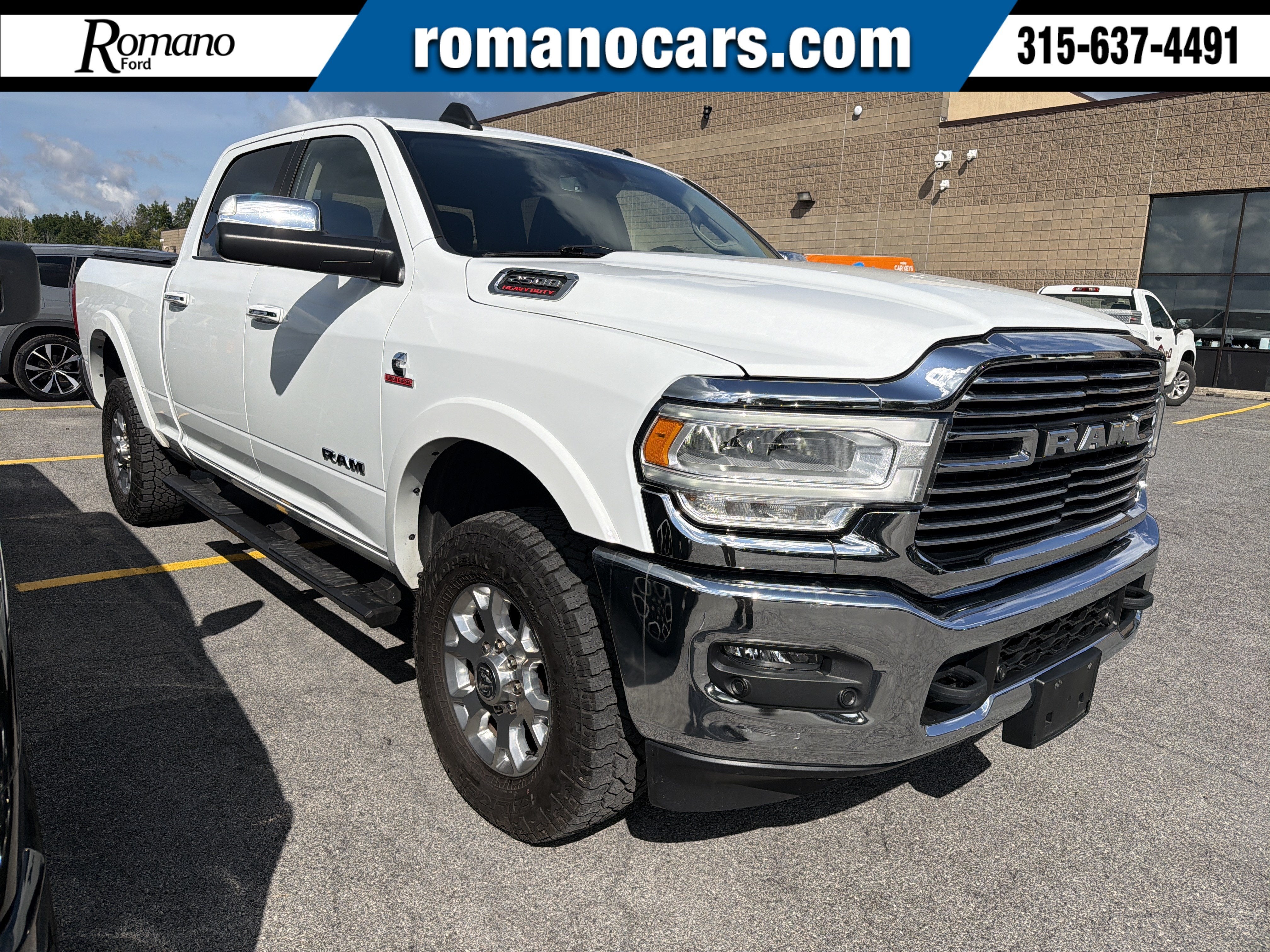 2022 RAM 2500 Laramie