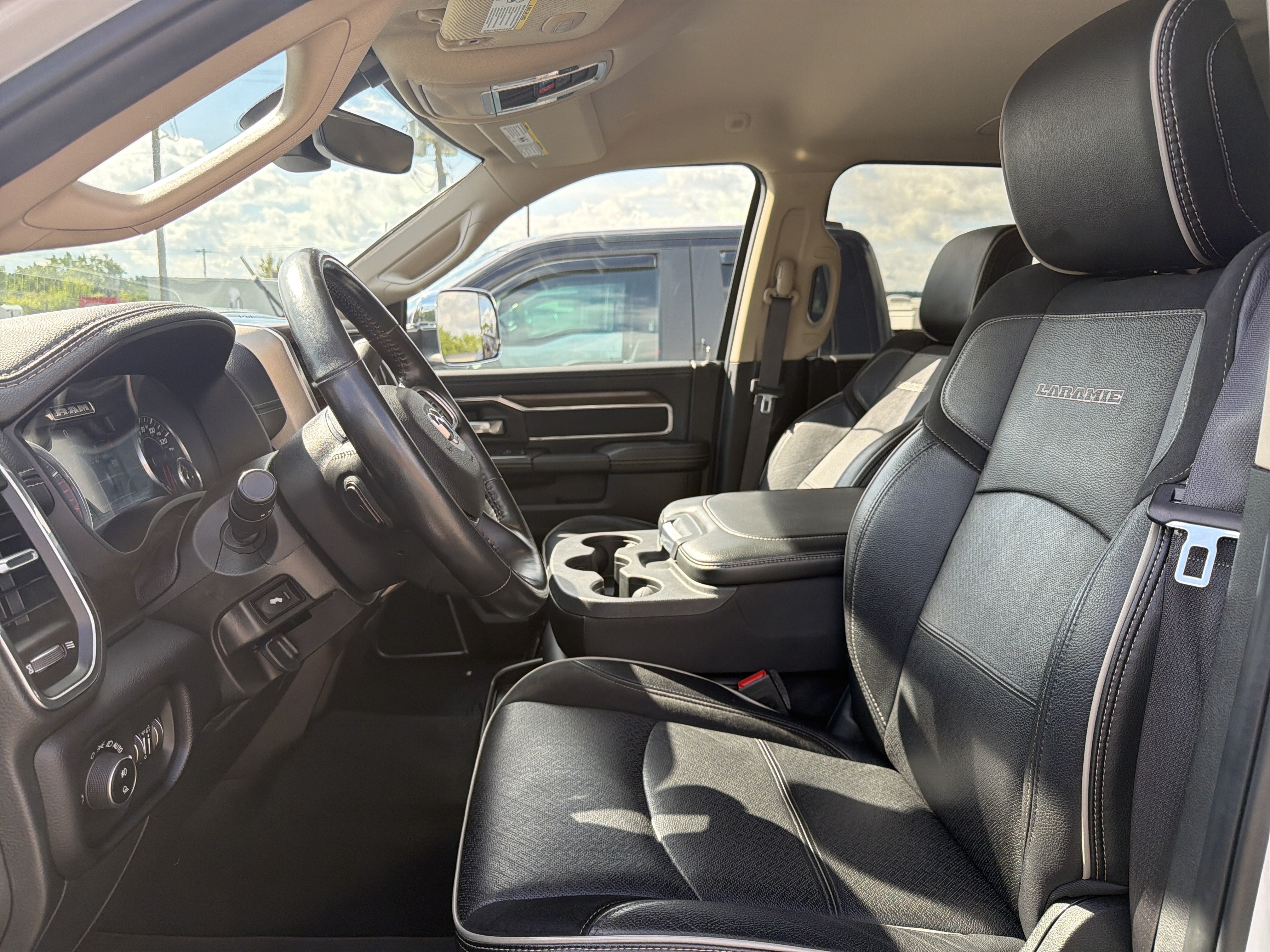 2022 RAM 2500 Laramie