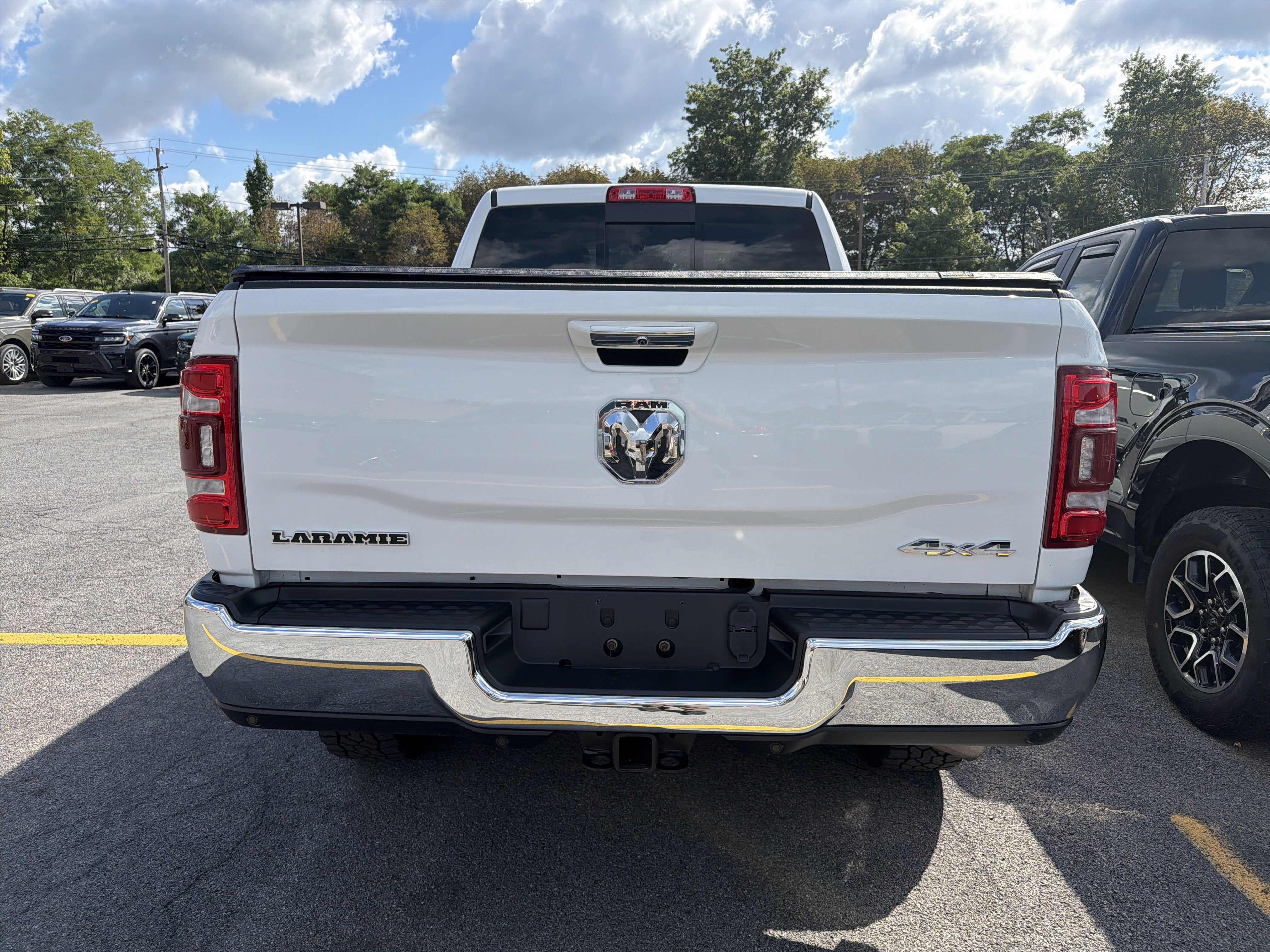2022 RAM 2500 Laramie