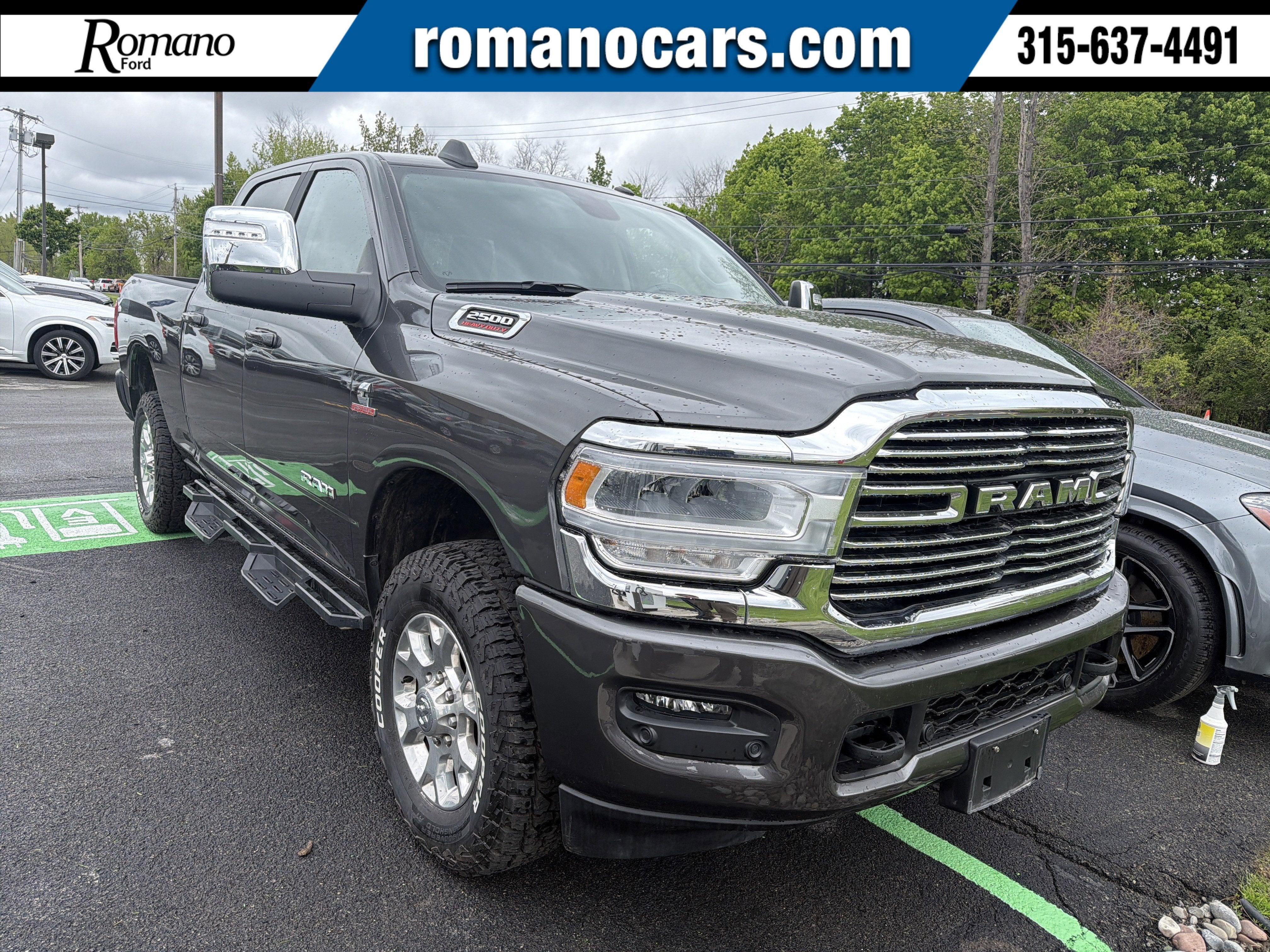 2024 RAM 2500 Laramie 4X4 Crew Cab SWB's photo