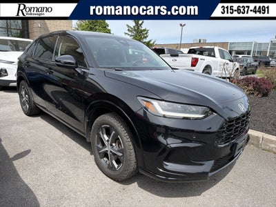 2023 Honda HR-V EX-L