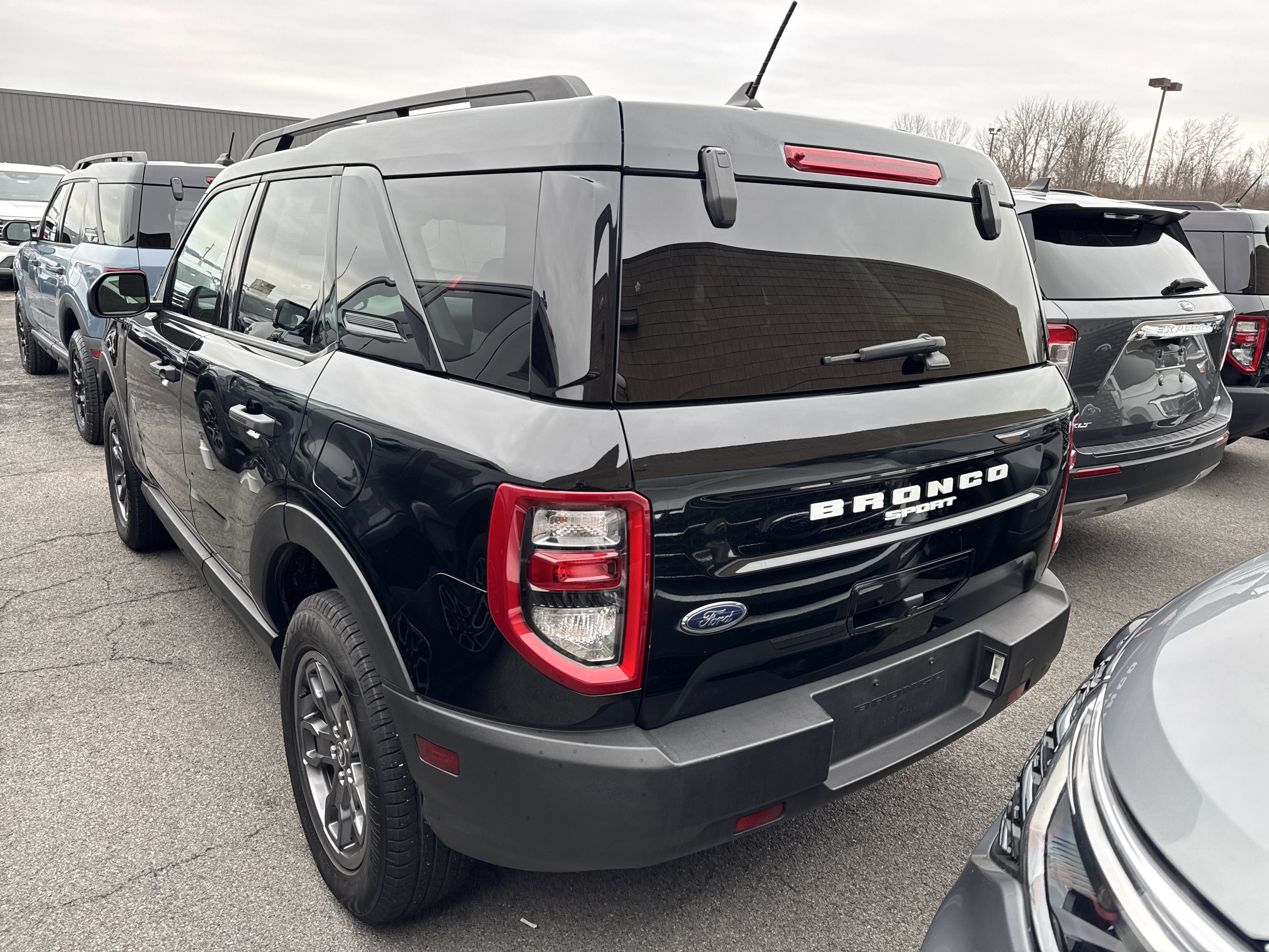 2022 Ford Bronco Sport Big Bend