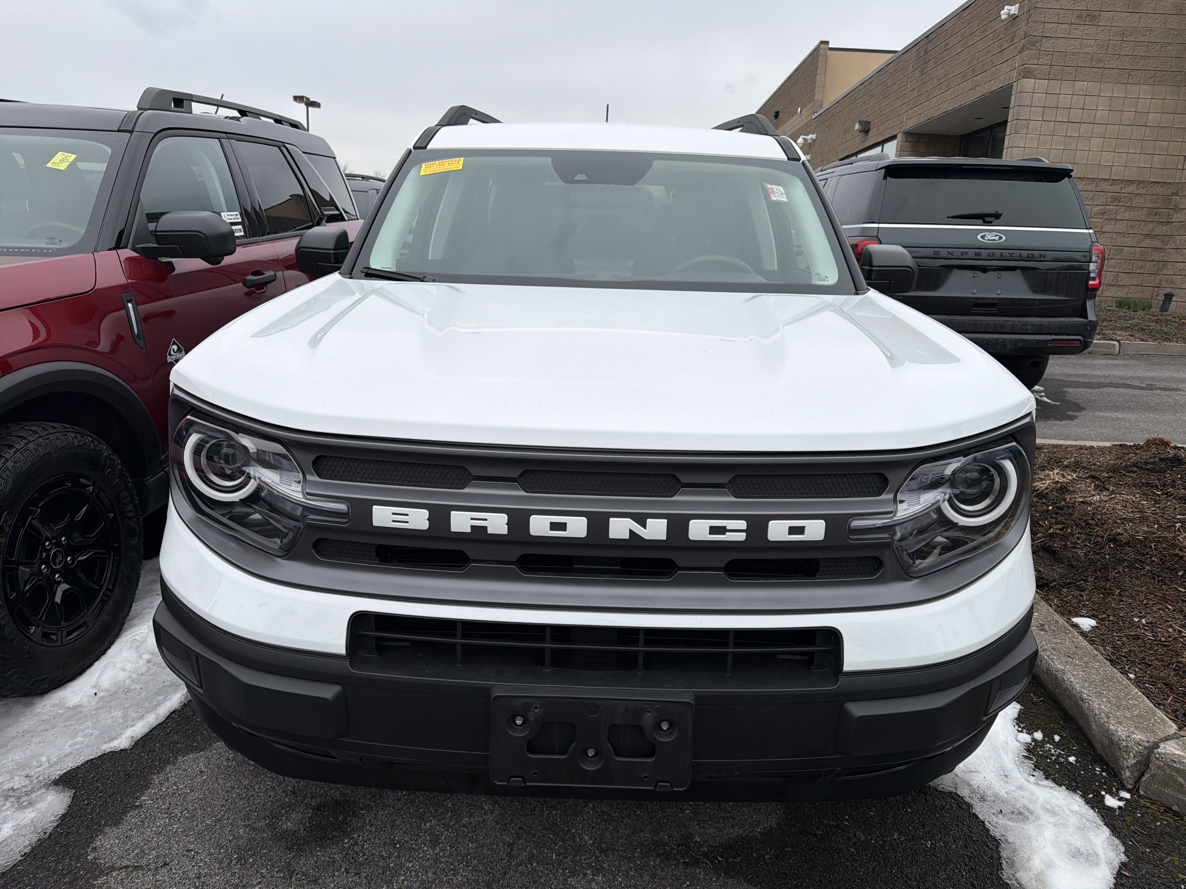 2023 Ford Bronco Sport Big Bend