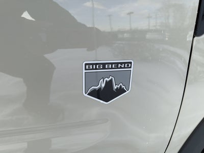 2024 Ford Bronco Sport Big Bend