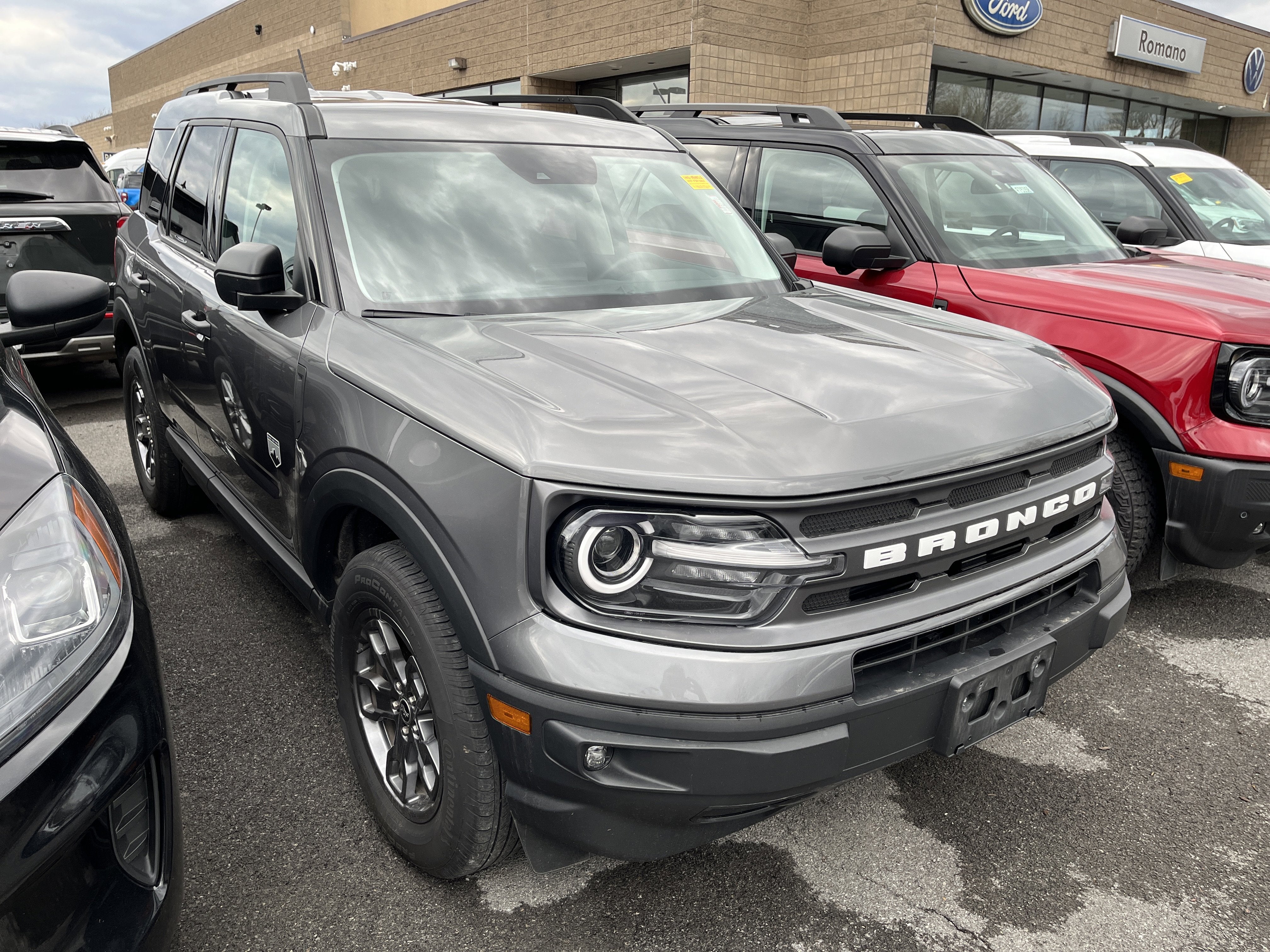 2023 Ford Bronco Sport Big Bend