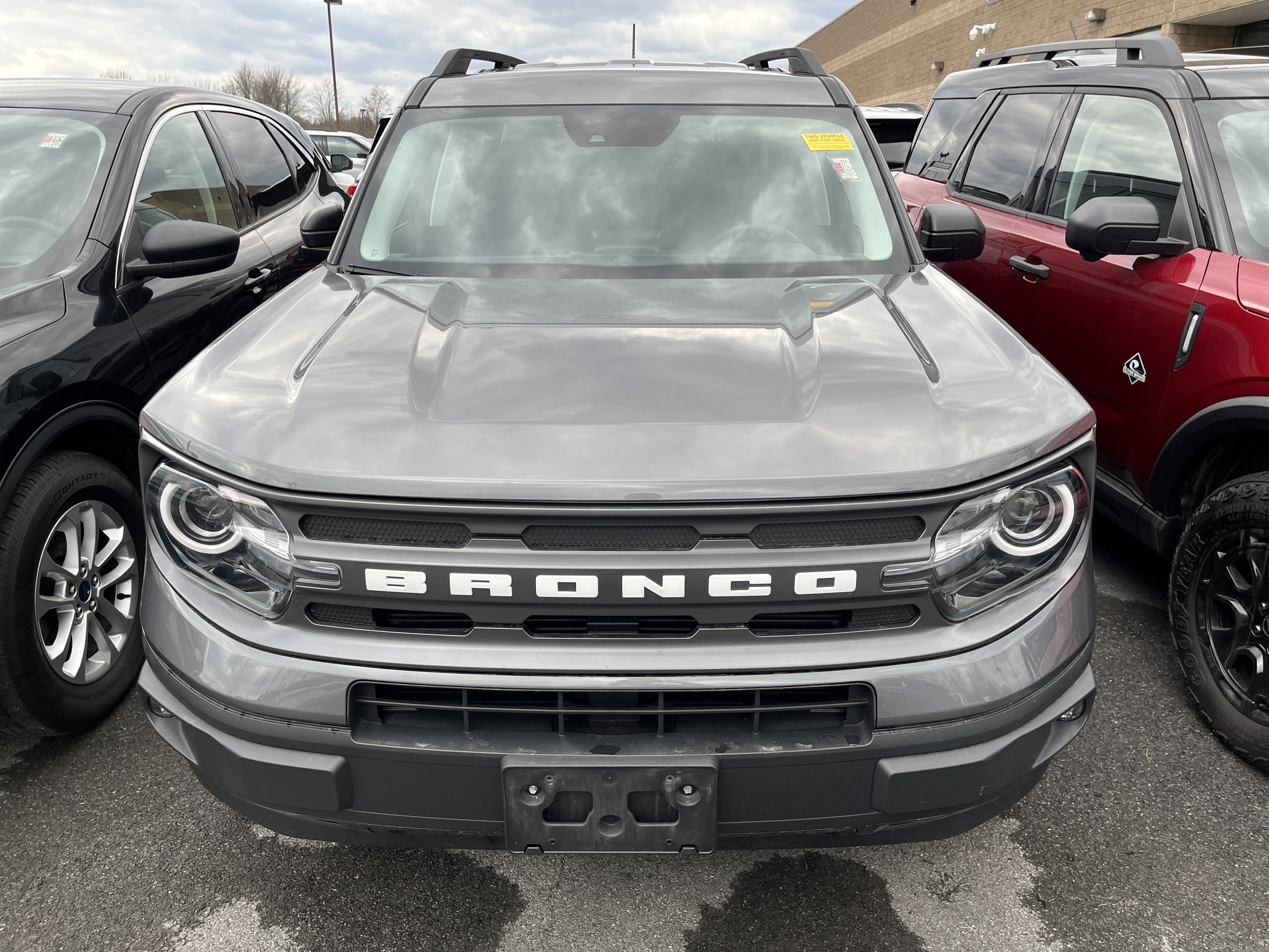 2023 Ford Bronco Sport Big Bend