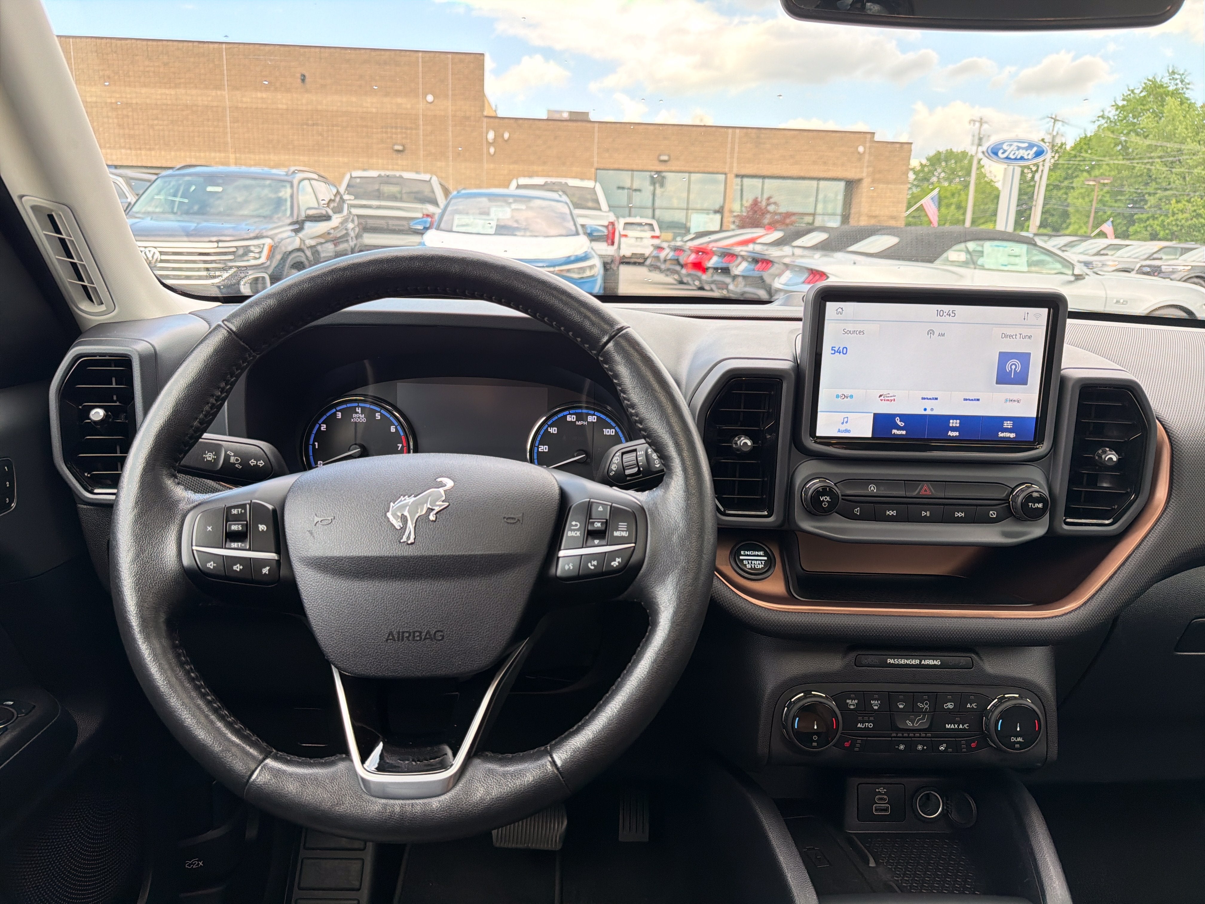 2023 Ford Bronco Sport Outer Banks