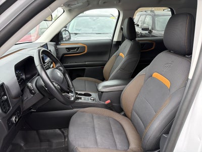 2023 Ford Bronco Sport Badlands