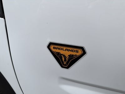 2023 Ford Bronco Sport Badlands