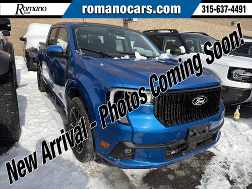 2025 Ford Maverick Lobo High