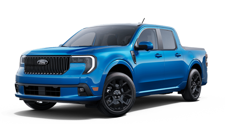 2025 Ford Maverick Lobo High