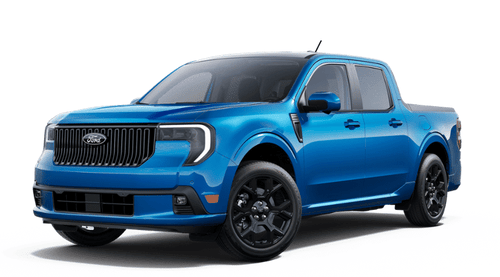2025 Ford Maverick Lobo High