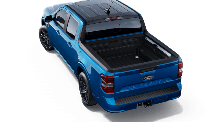 2025 Ford Maverick Lobo High