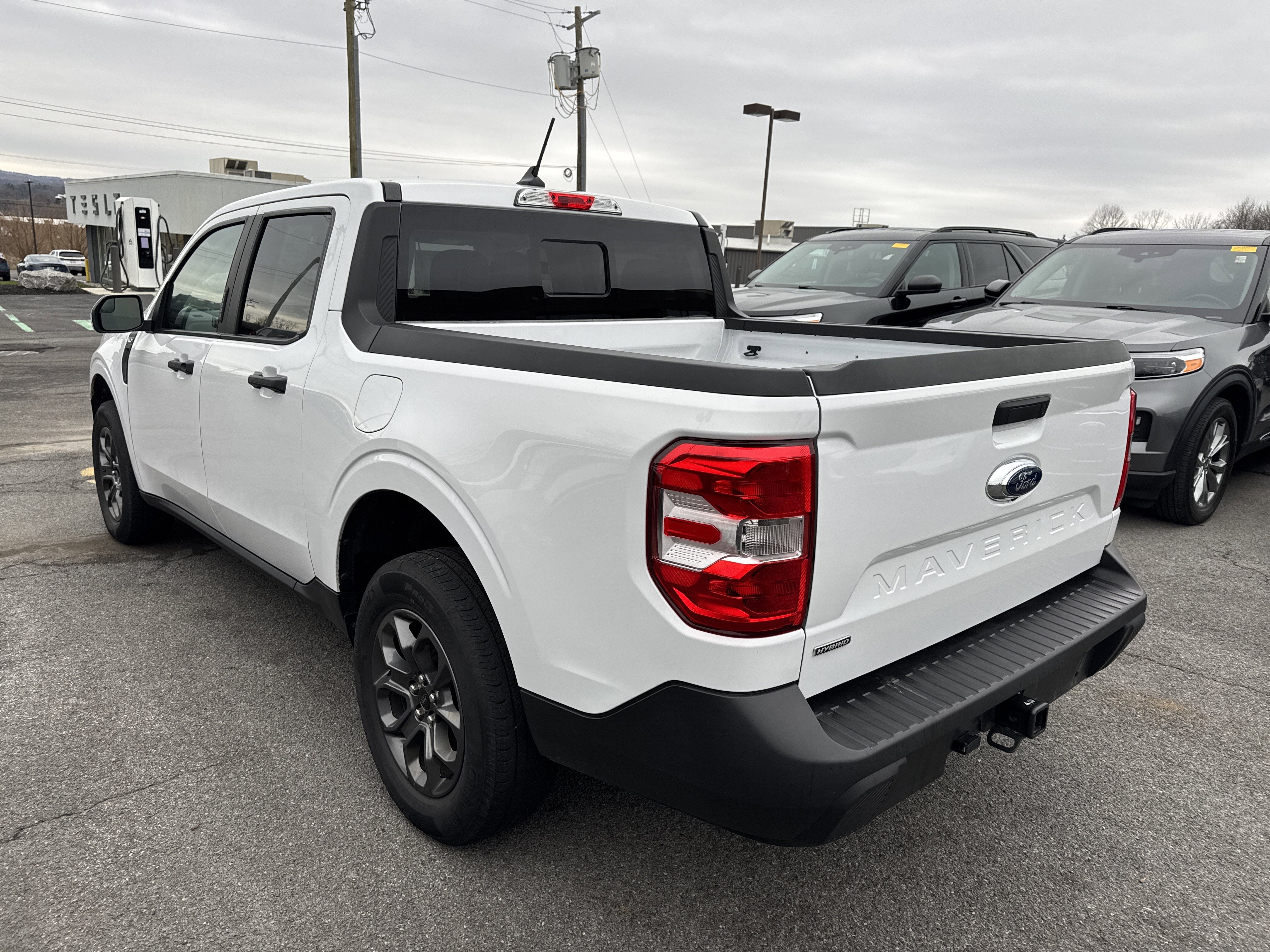 2023 Ford Maverick XLT