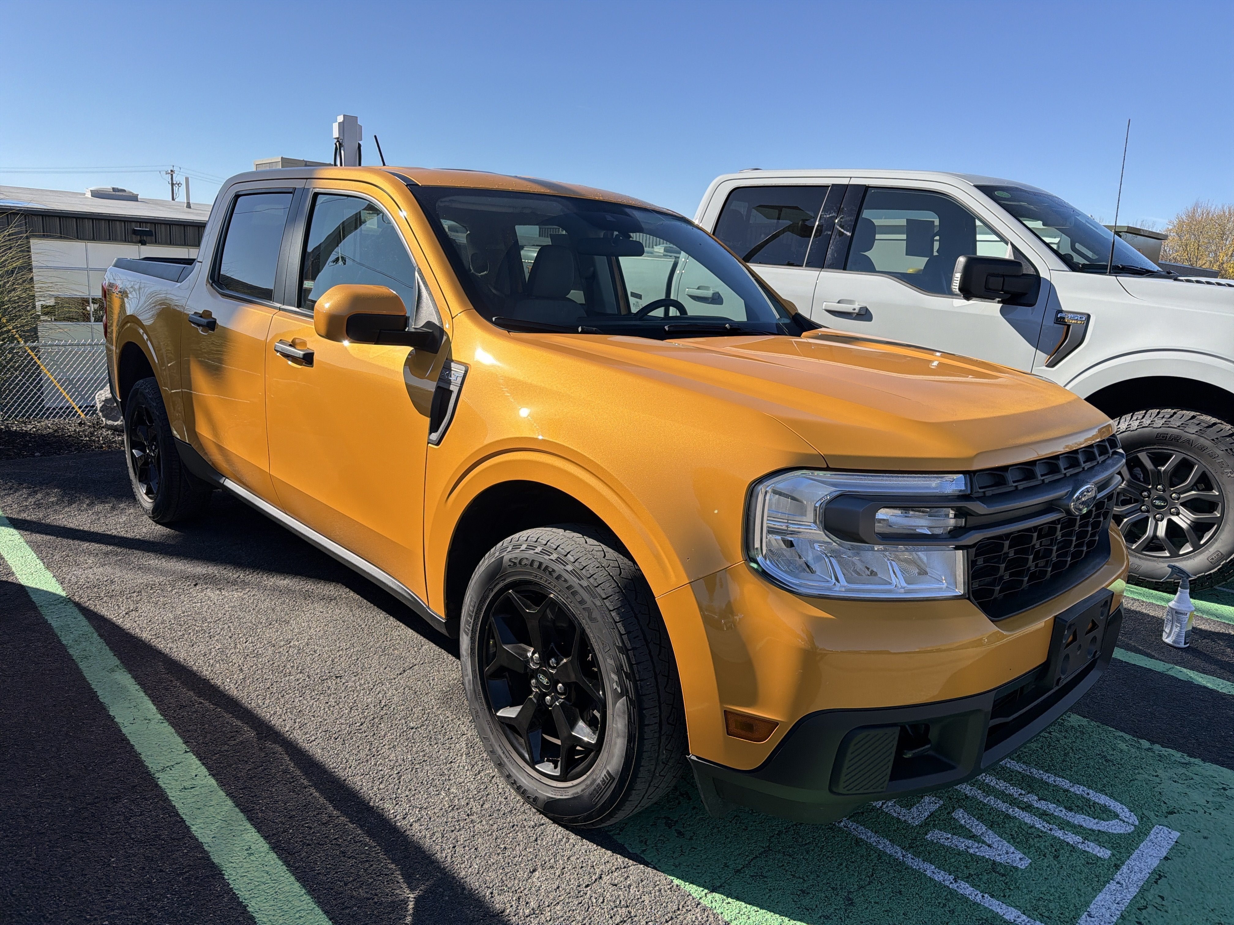 2023 Ford Maverick XLT