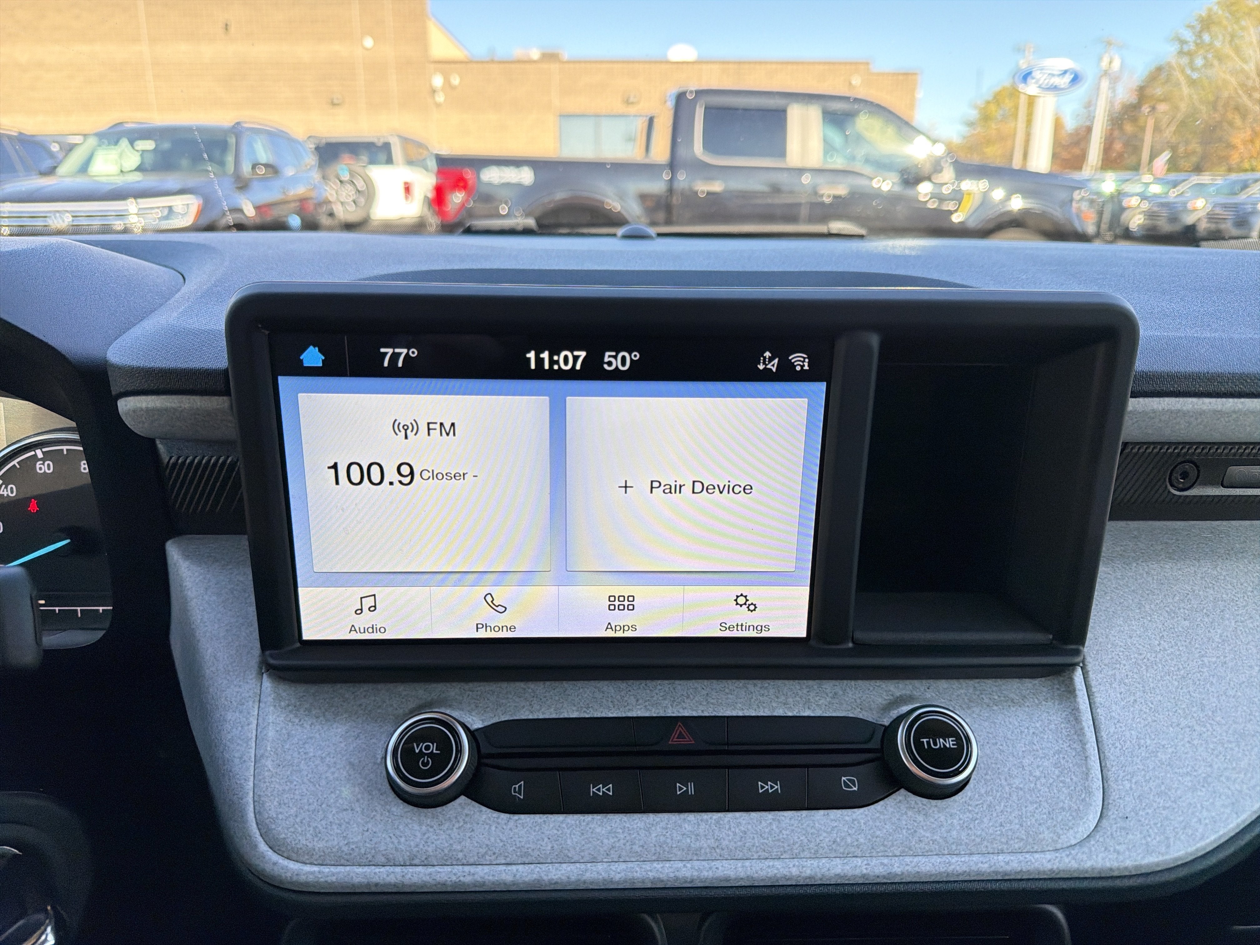 2023 Ford Maverick XLT