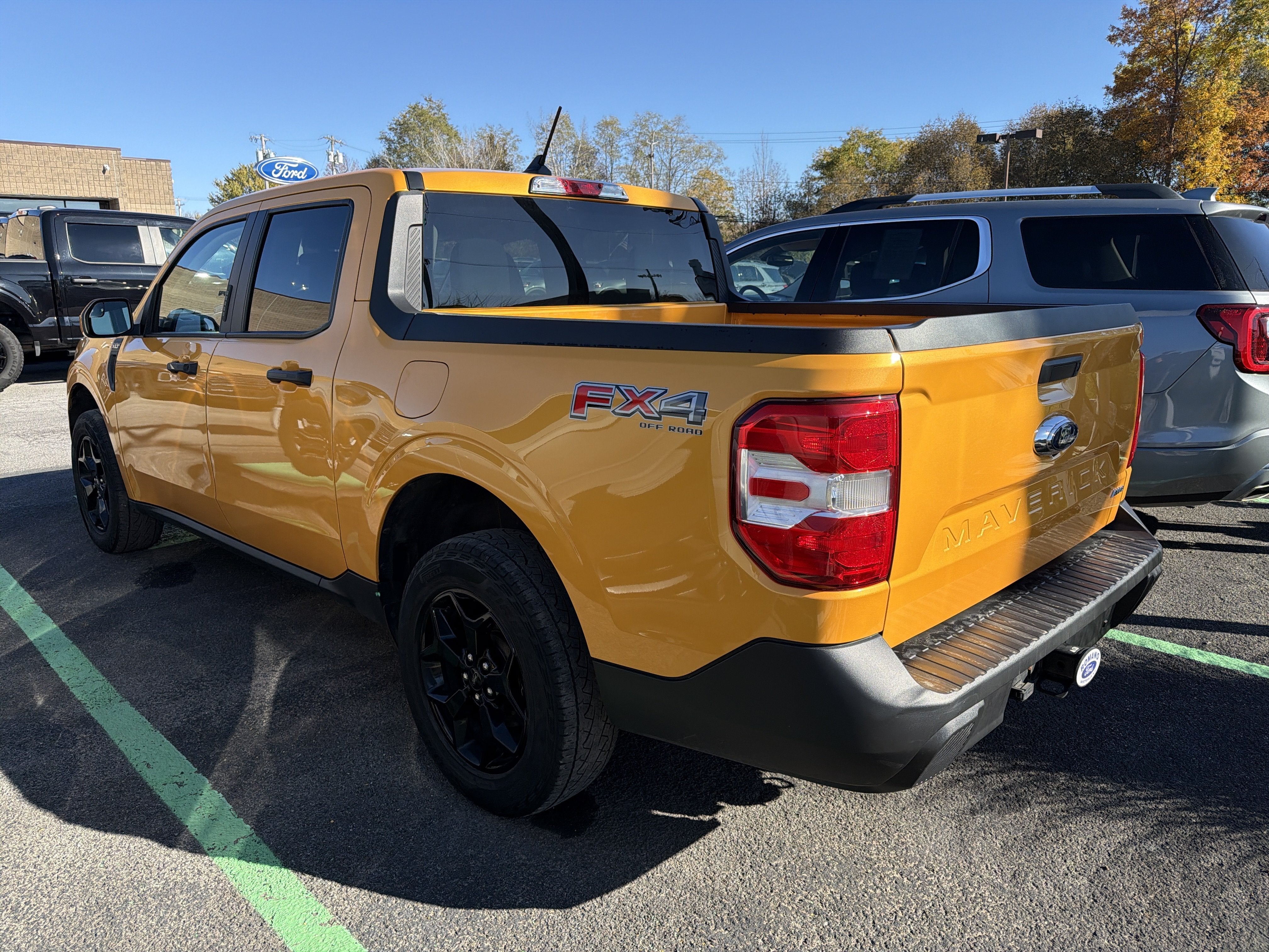 2023 Ford Maverick XLT