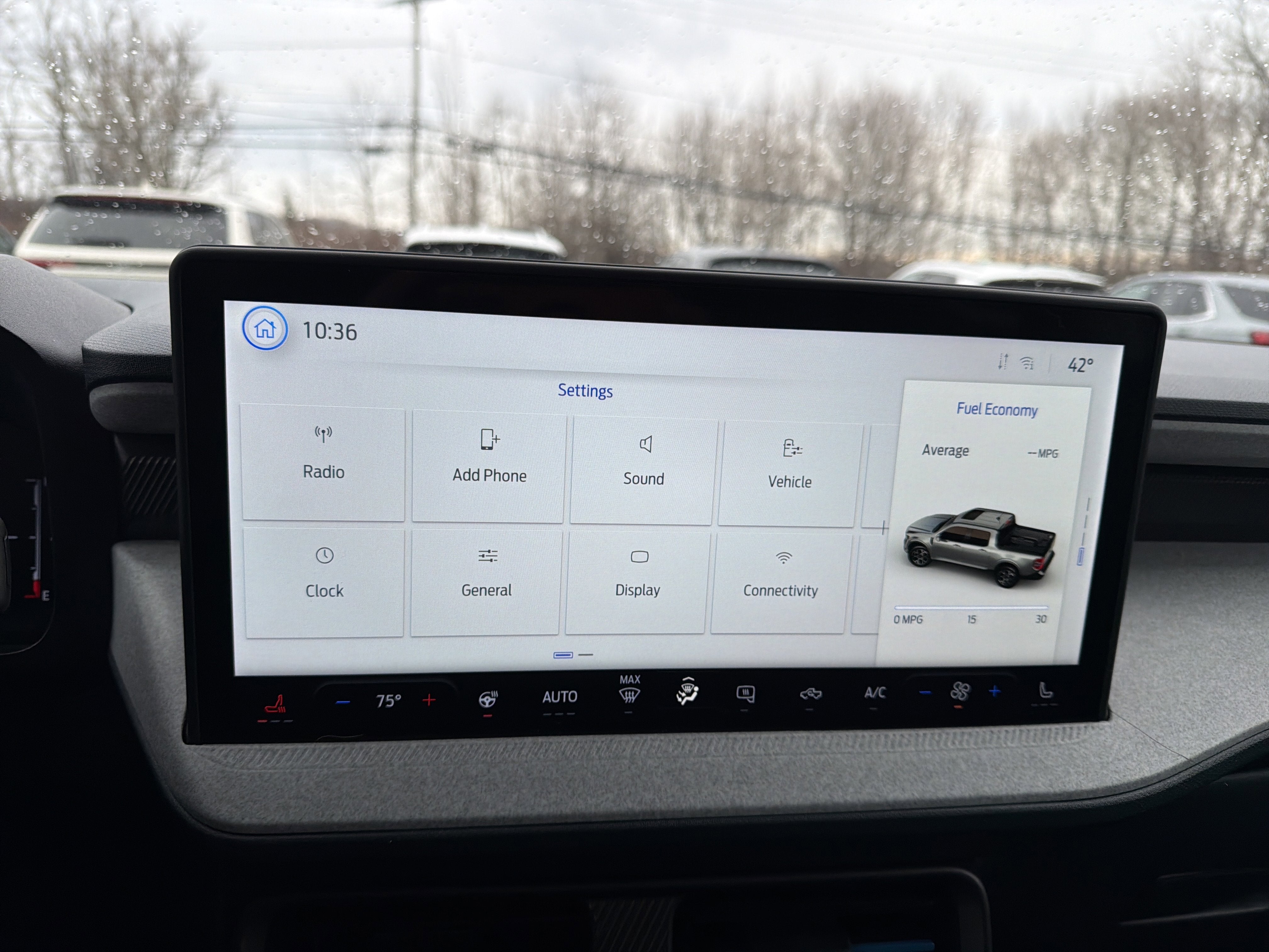 2025 Ford Maverick XLT