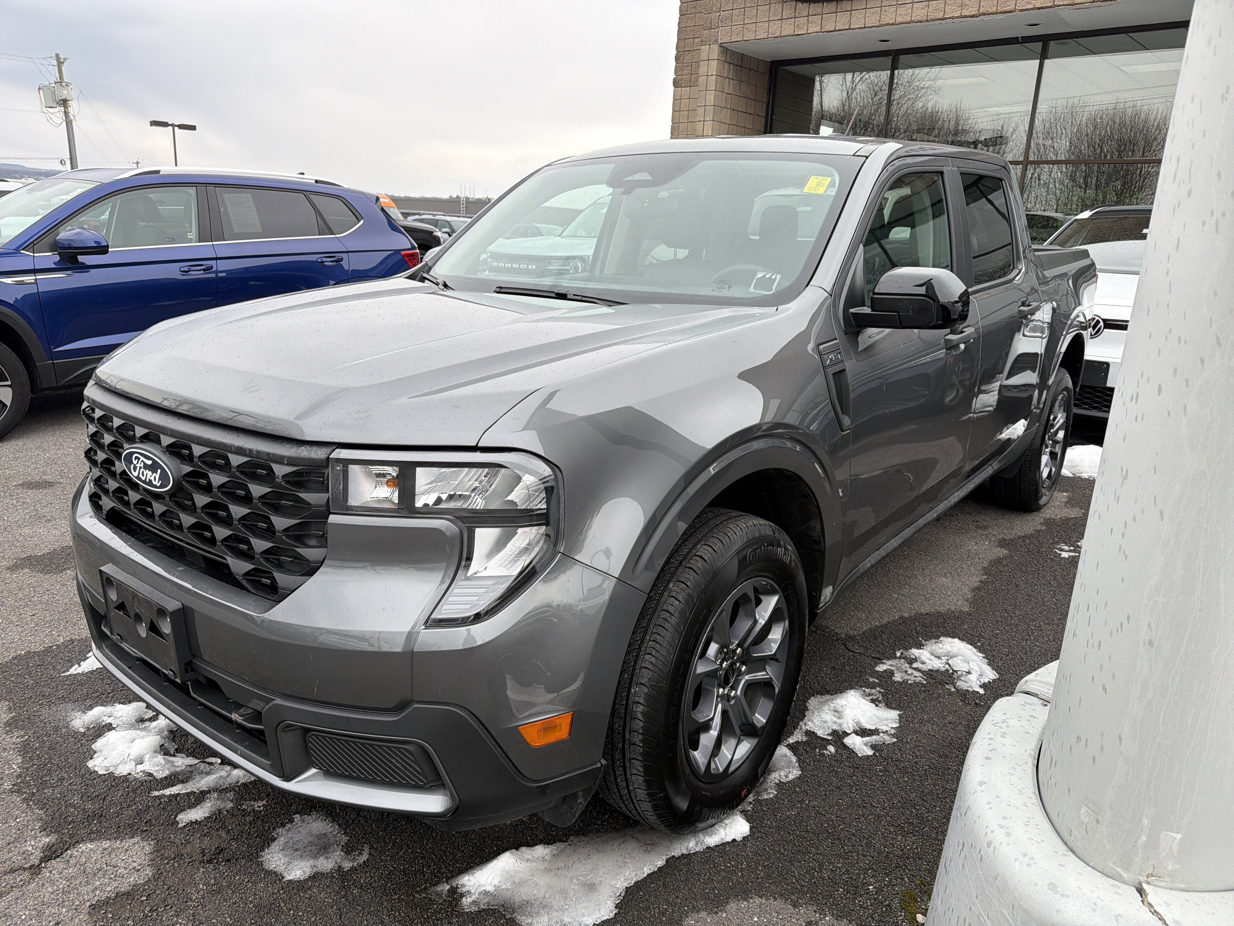 2025 Ford Maverick XLT