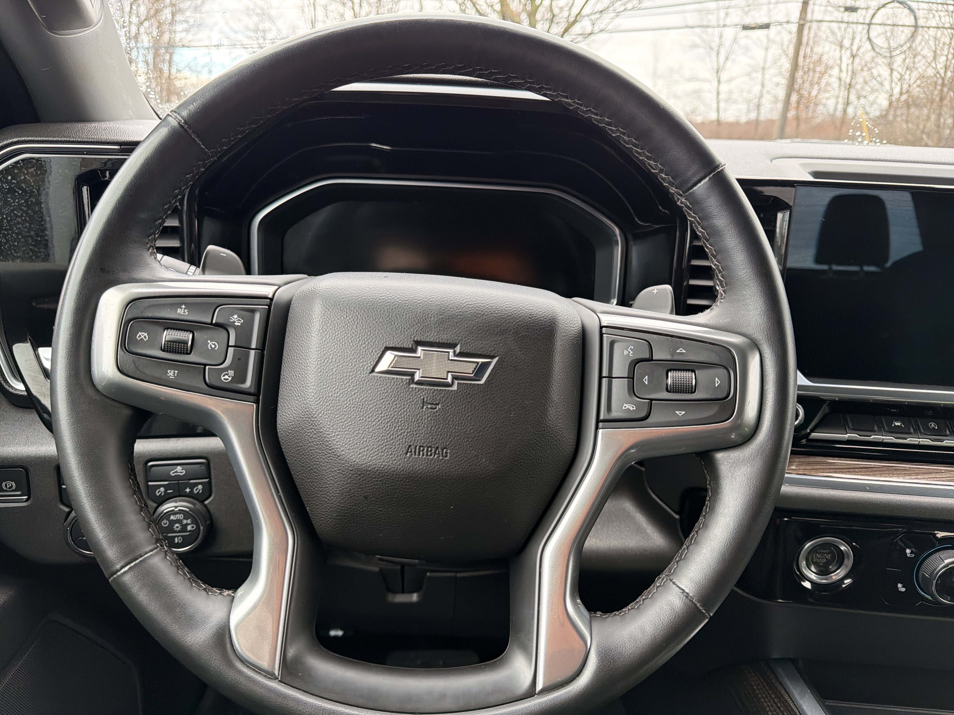 2023 Chevrolet Silverado 1500 LT Trail Boss