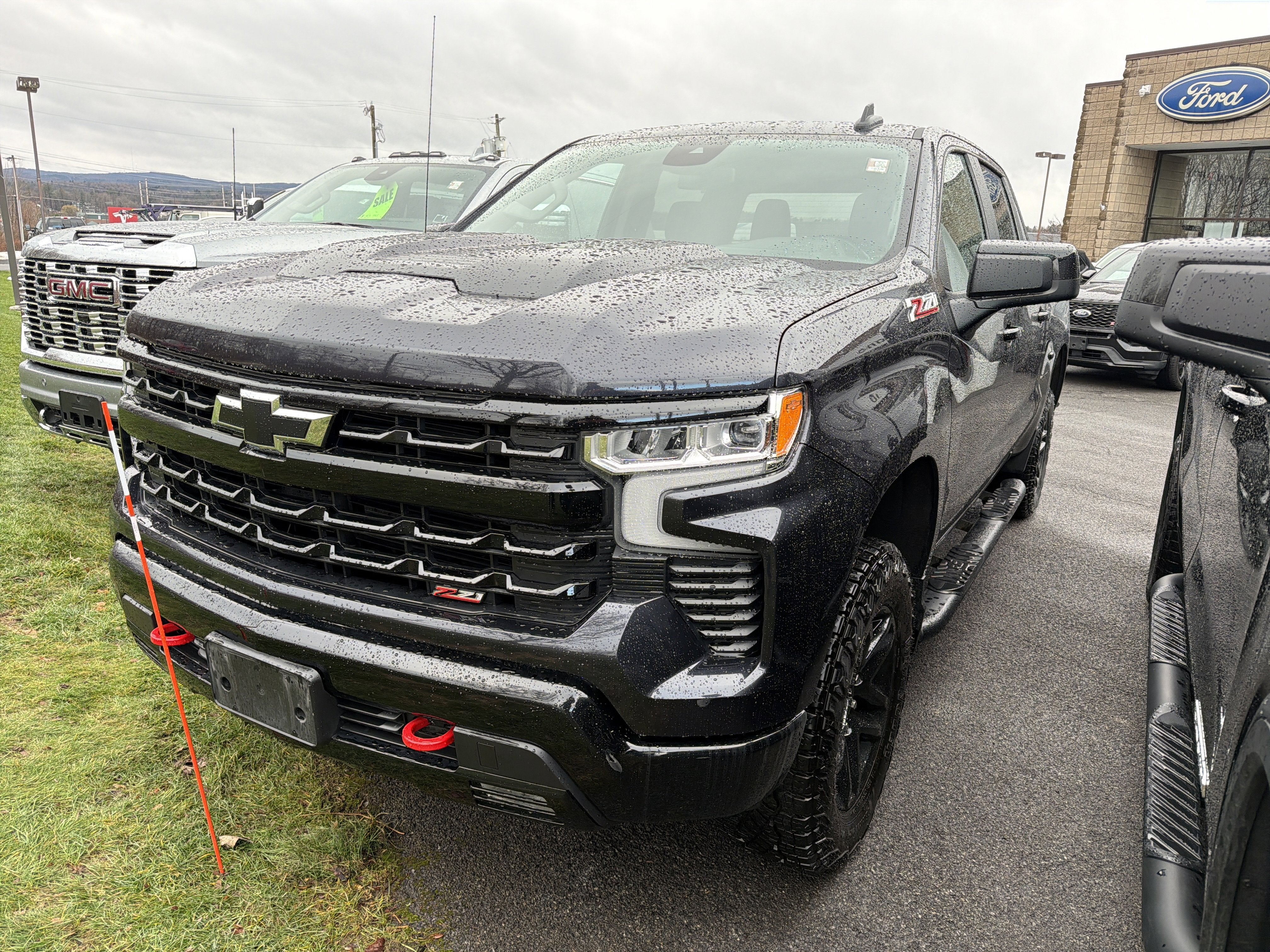 2023 Chevrolet Silverado 1500 LT Trail Boss