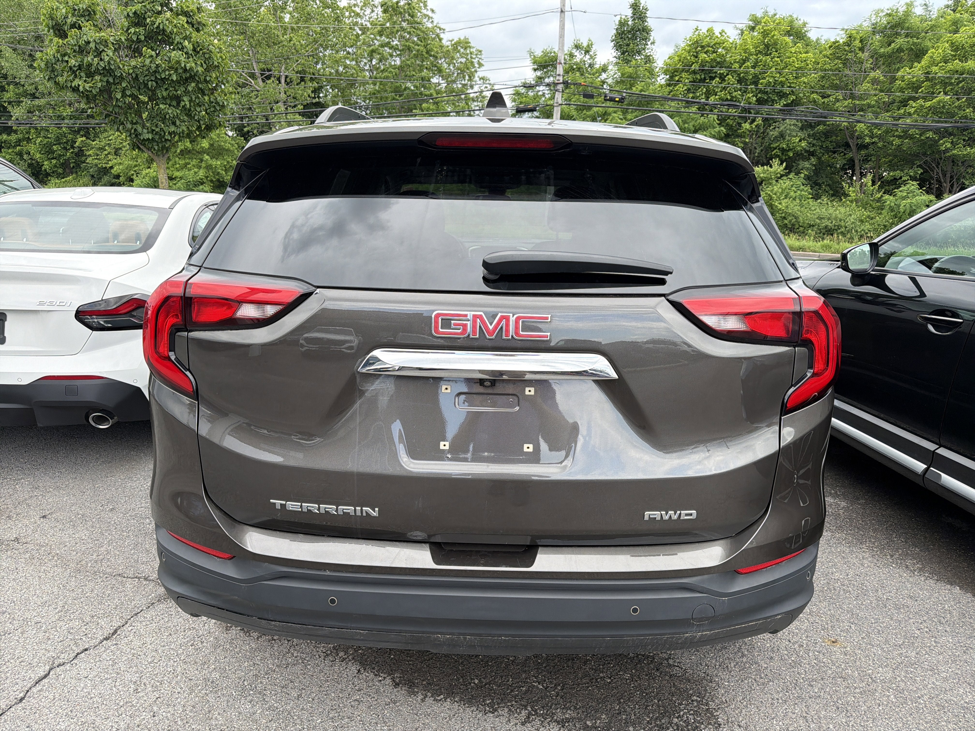 2020 GMC Terrain SLE