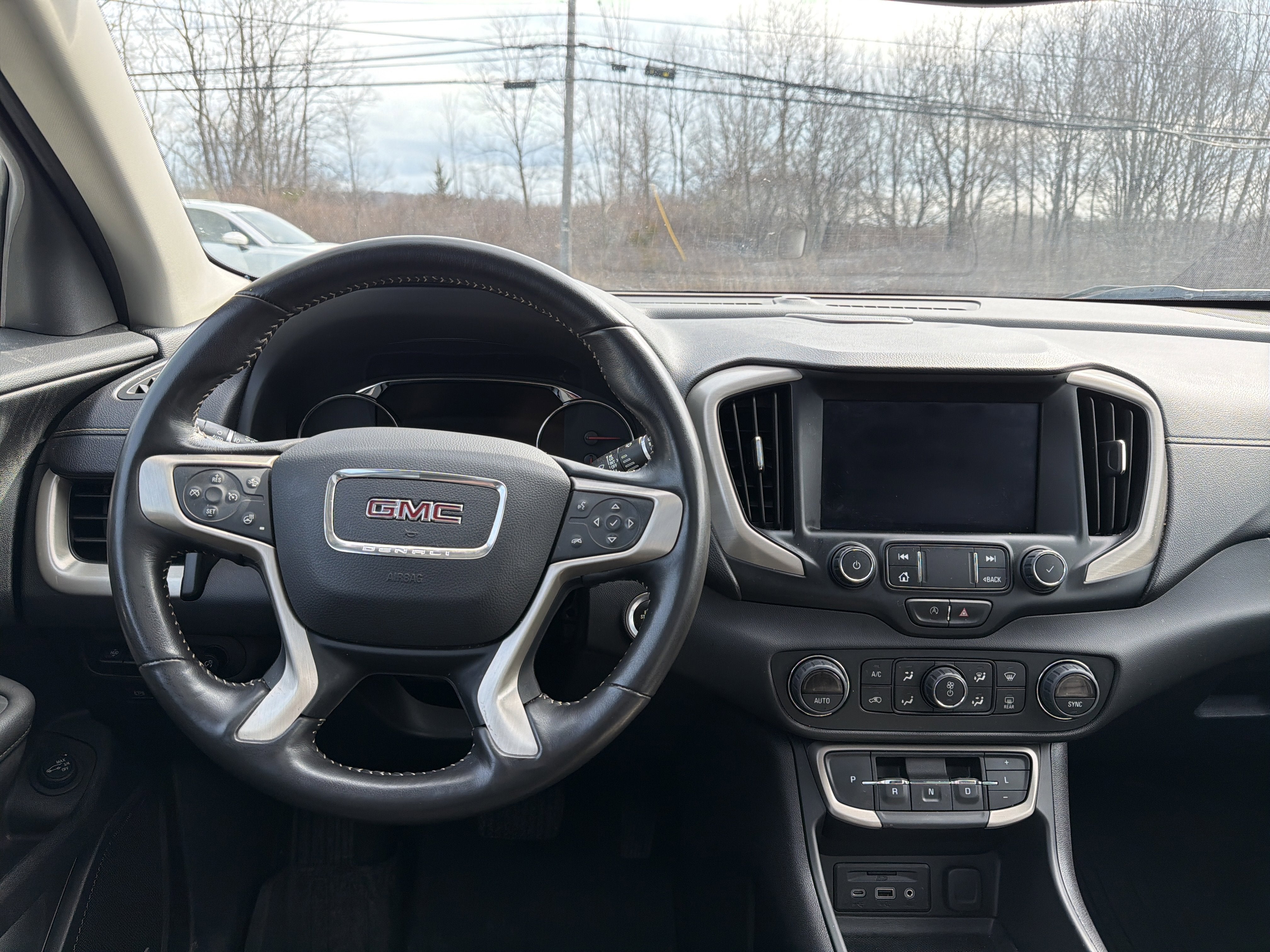 2022 GMC Terrain Denali