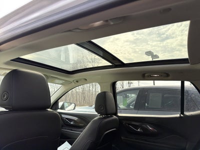 2022 GMC Terrain Denali