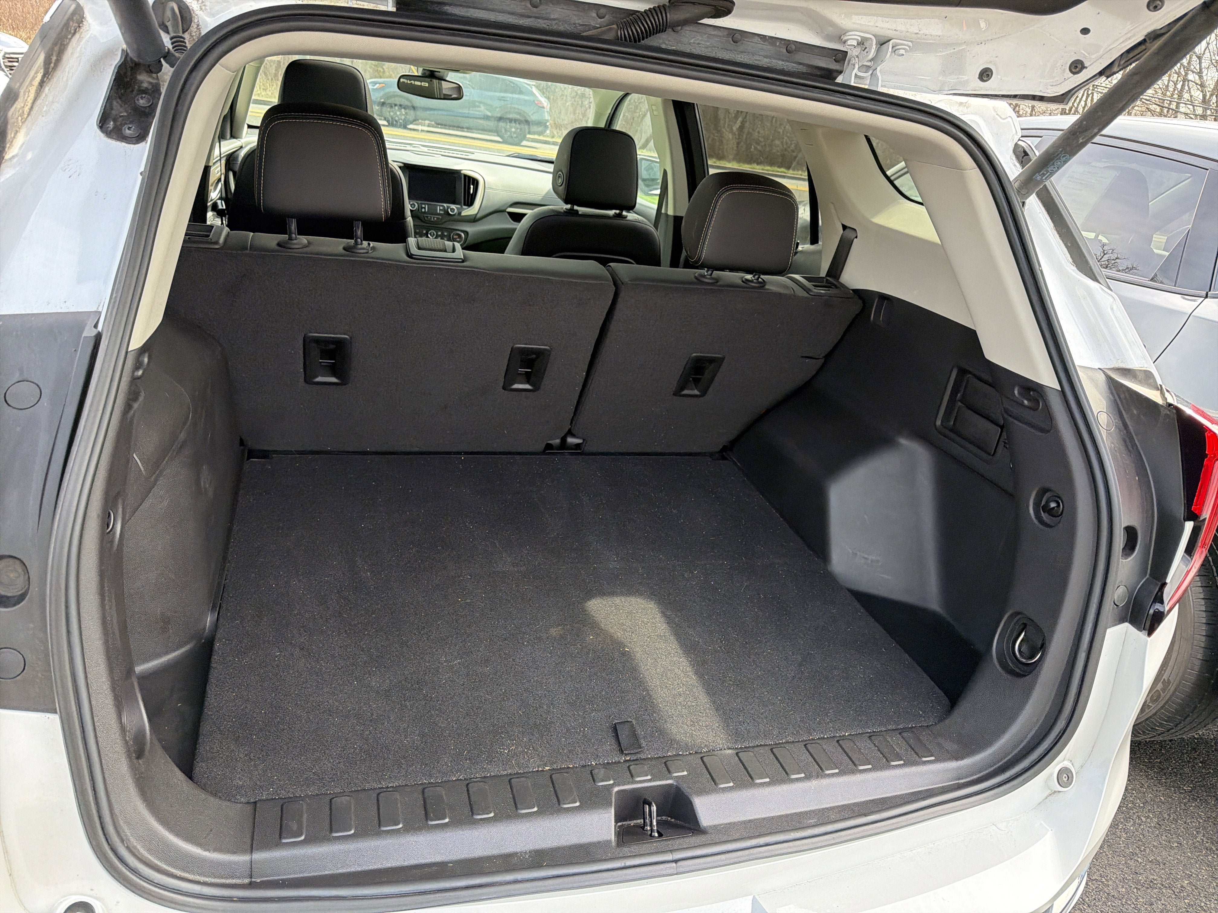 2022 GMC Terrain Denali