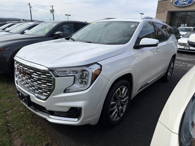 2022 GMC Terrain Denali