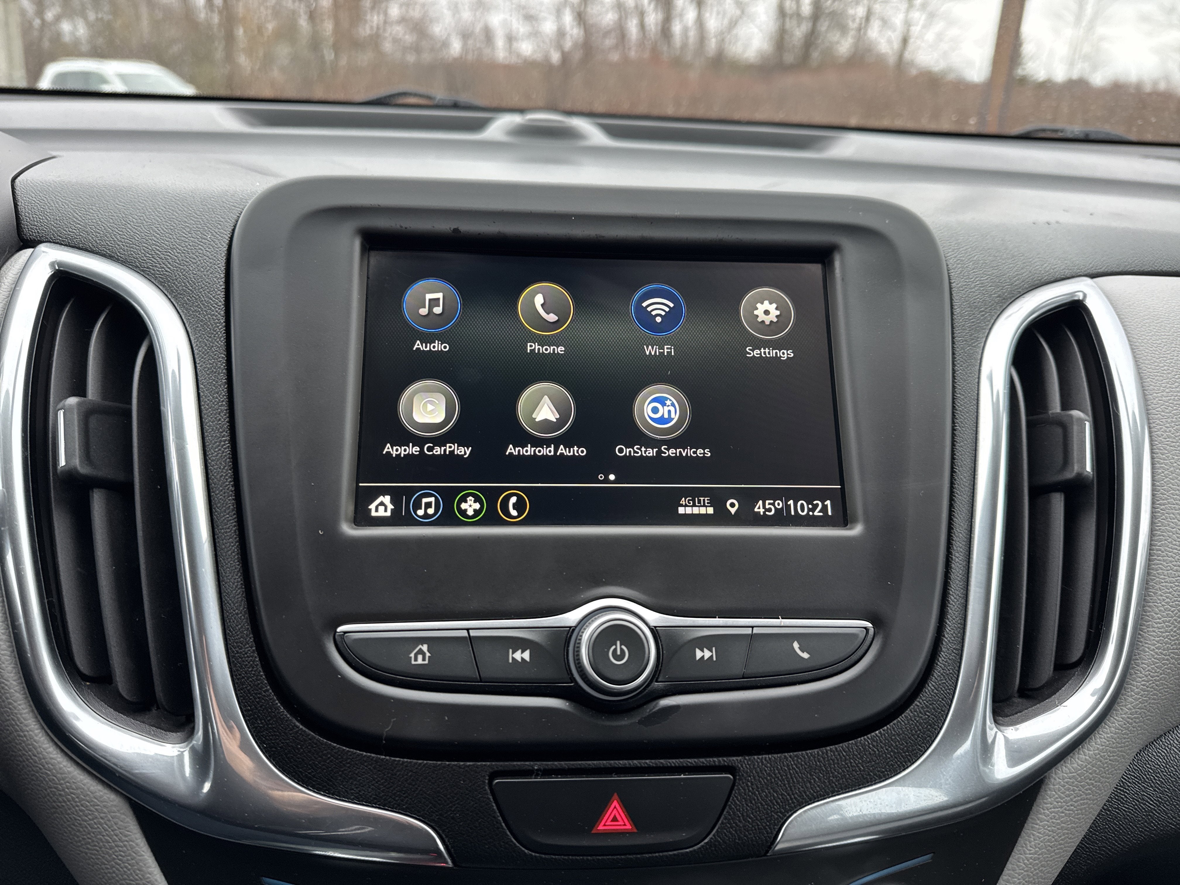 2019 Chevrolet Equinox LS