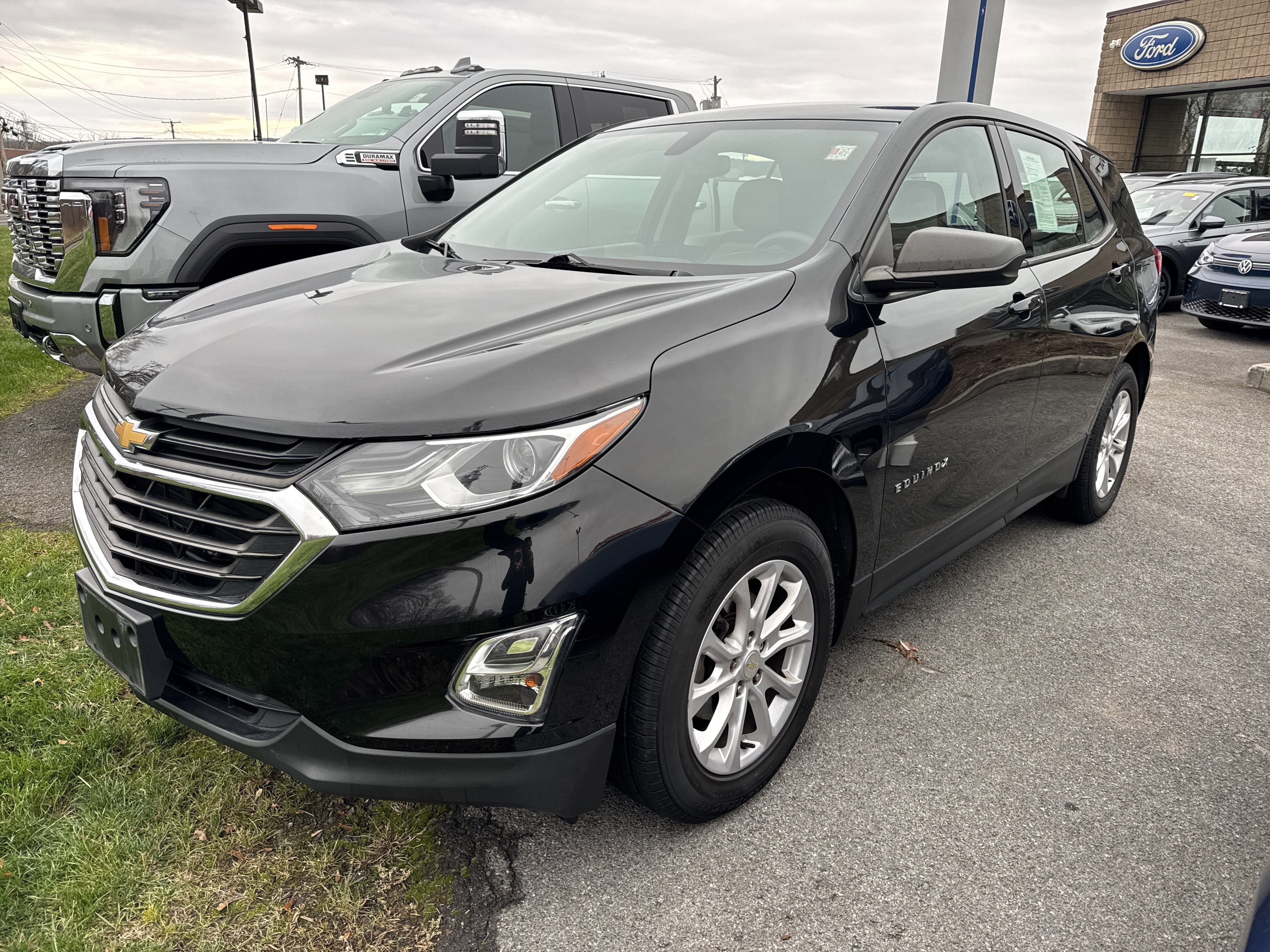 2019 Chevrolet Equinox LS