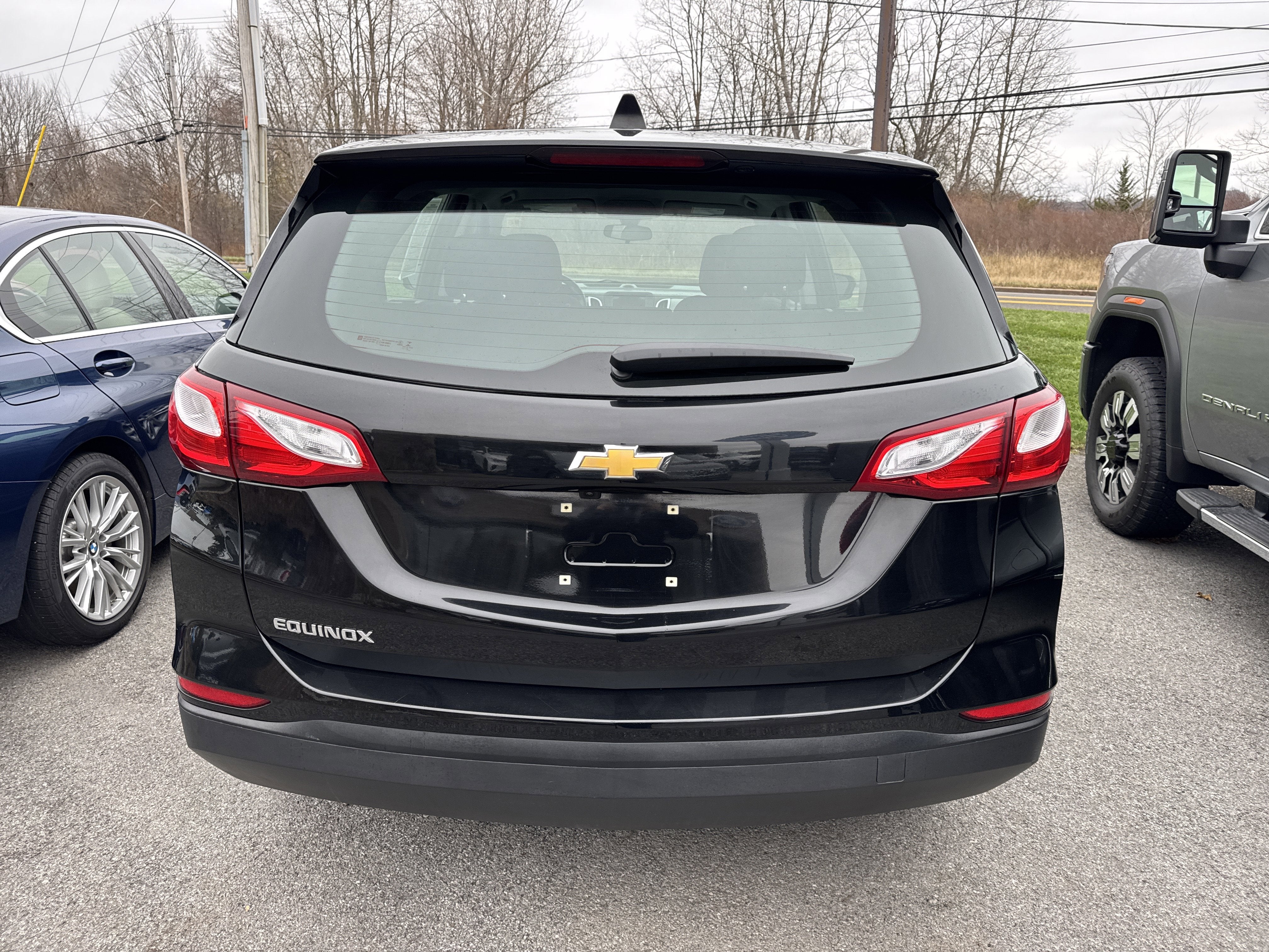 2019 Chevrolet Equinox LS