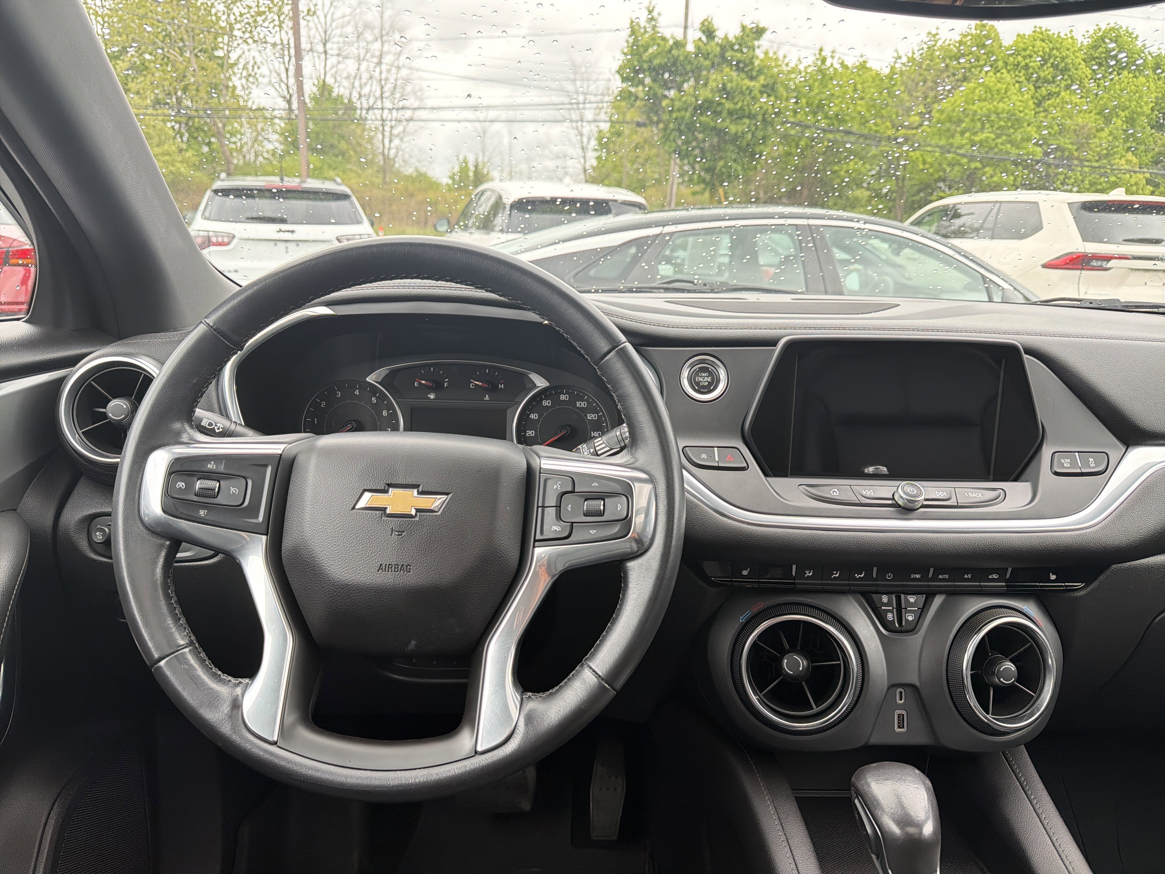 2020 Chevrolet Blazer LT
