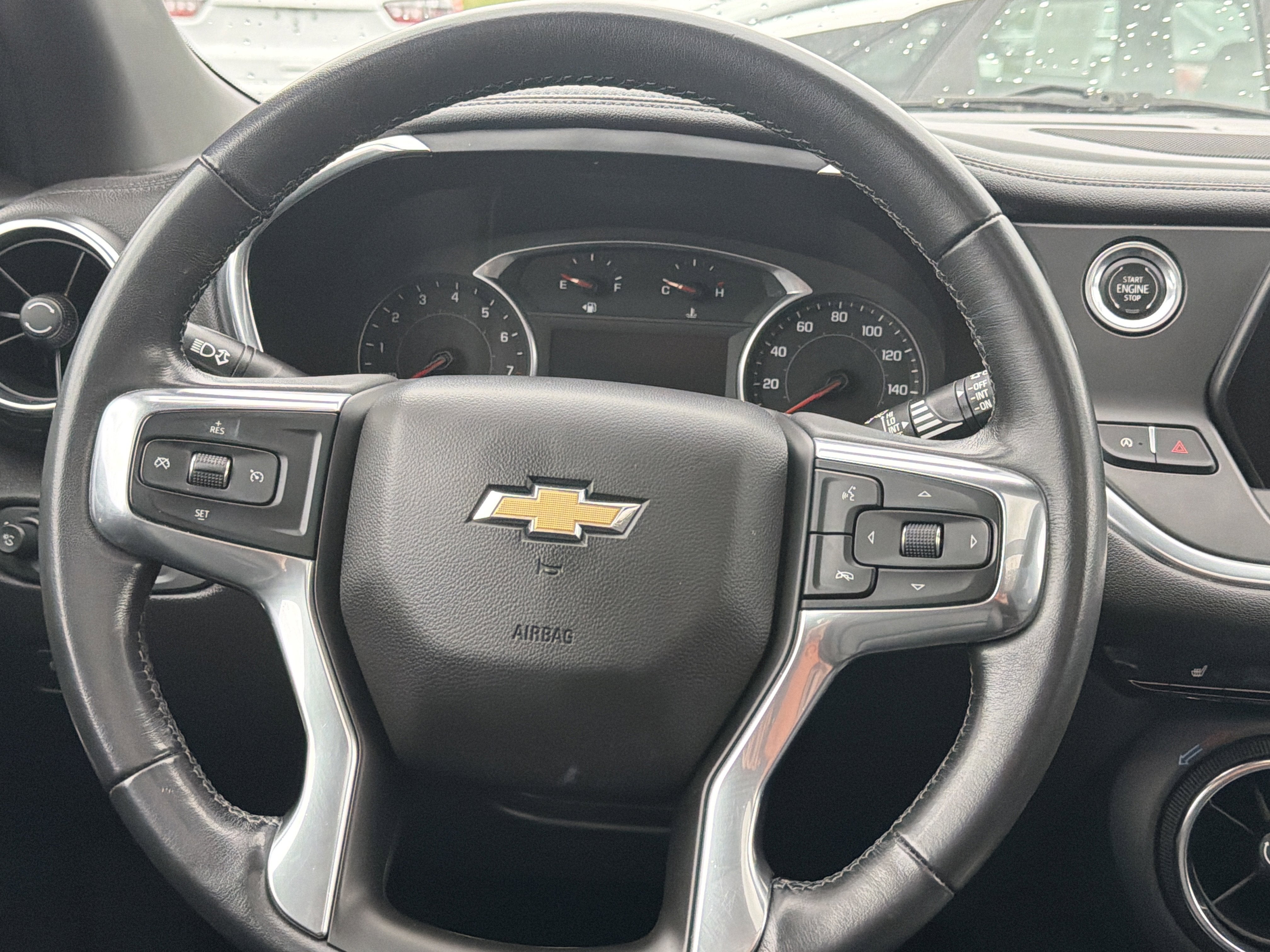 2020 Chevrolet Blazer LT