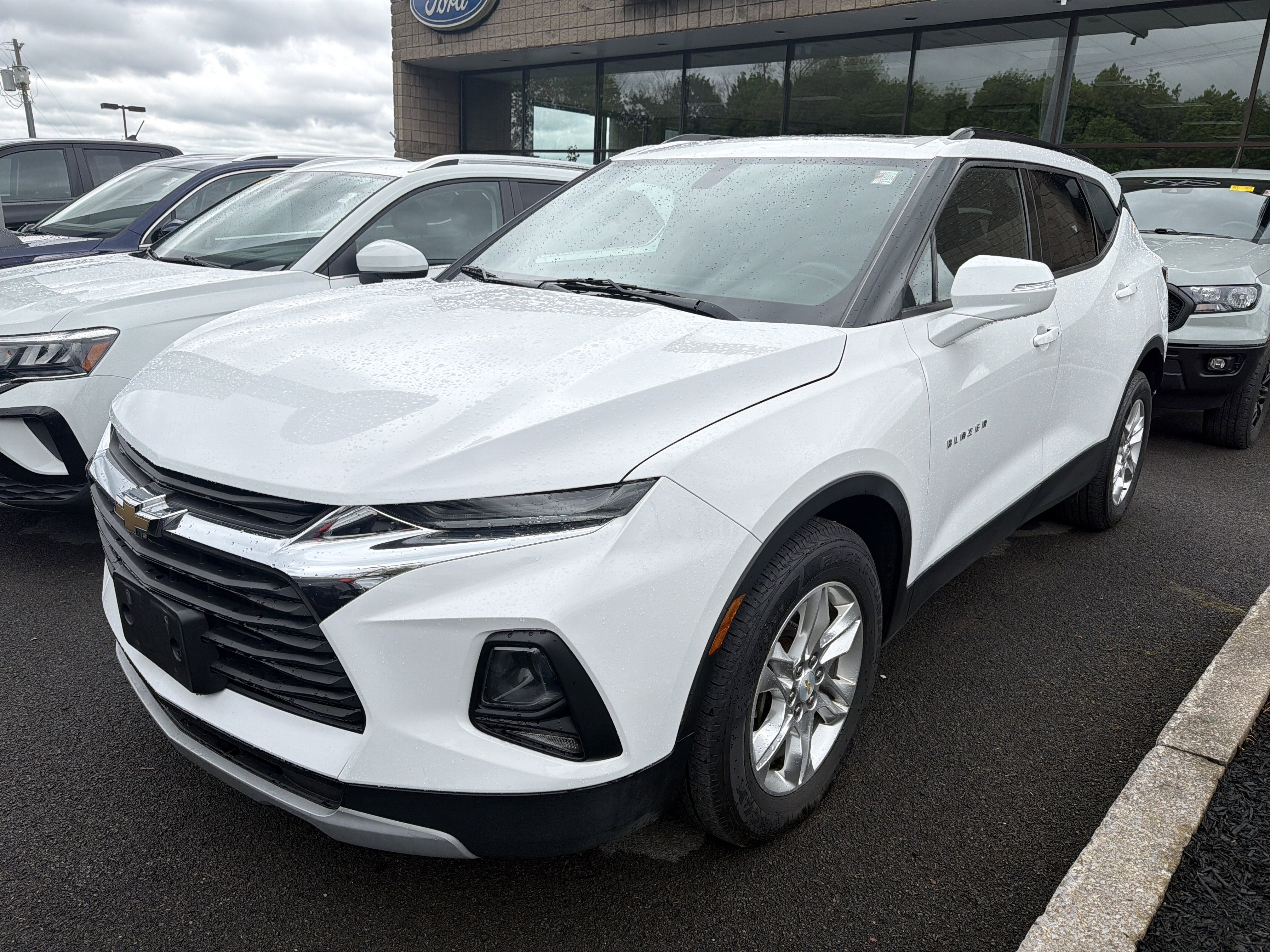 2020 Chevrolet Blazer LT