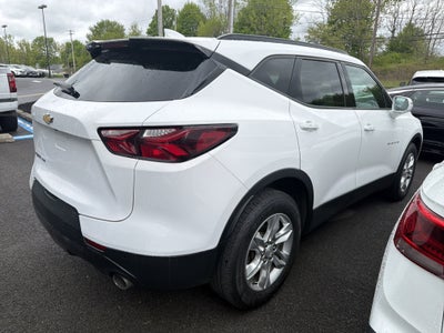 2020 Chevrolet Blazer LT
