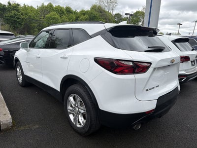 2020 Chevrolet Blazer LT