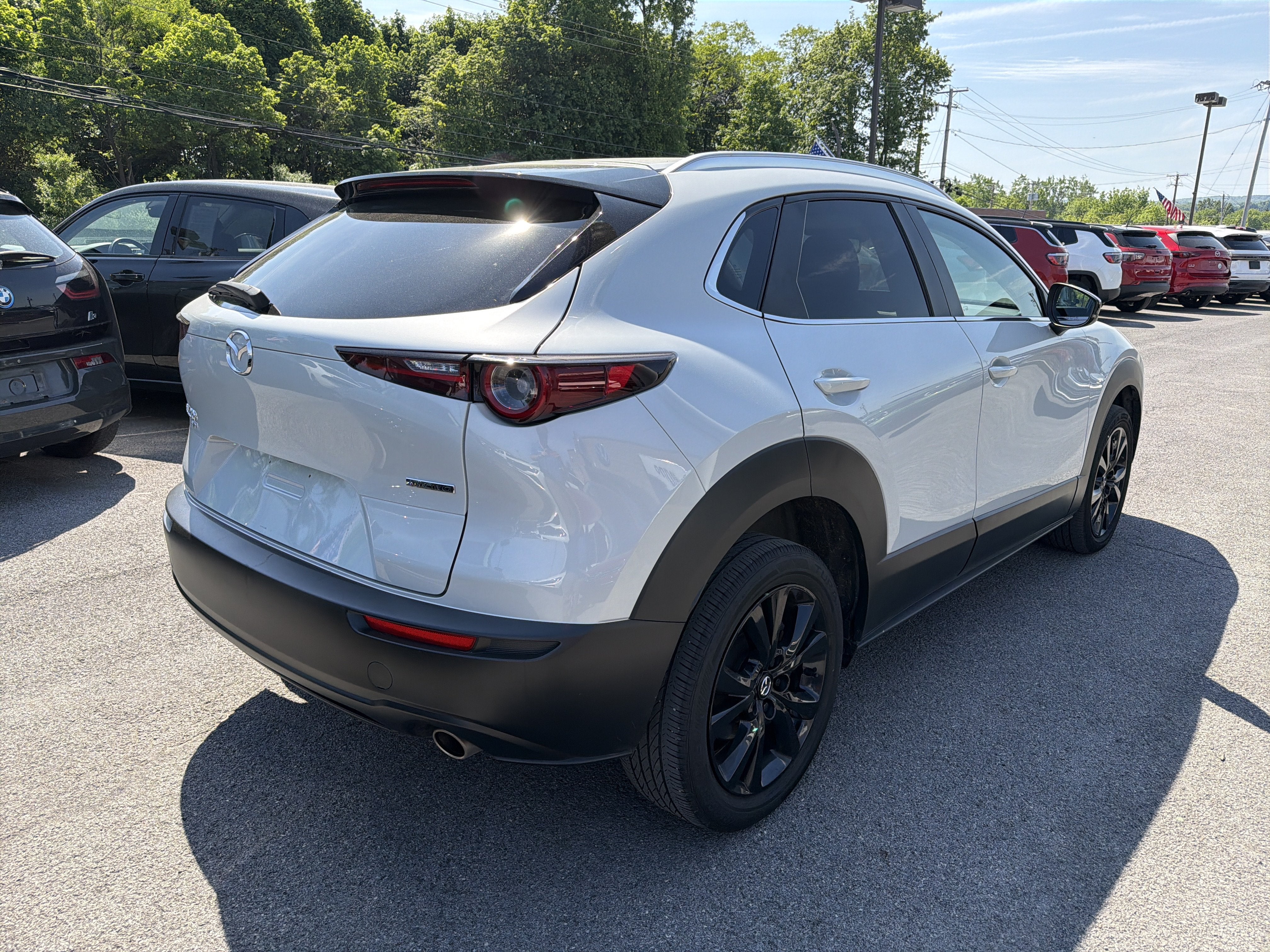 2024 Mazda Mazda CX-30 2.5 S Select Sport