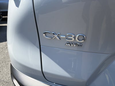 2024 Mazda Mazda CX-30 2.5 S Select Sport