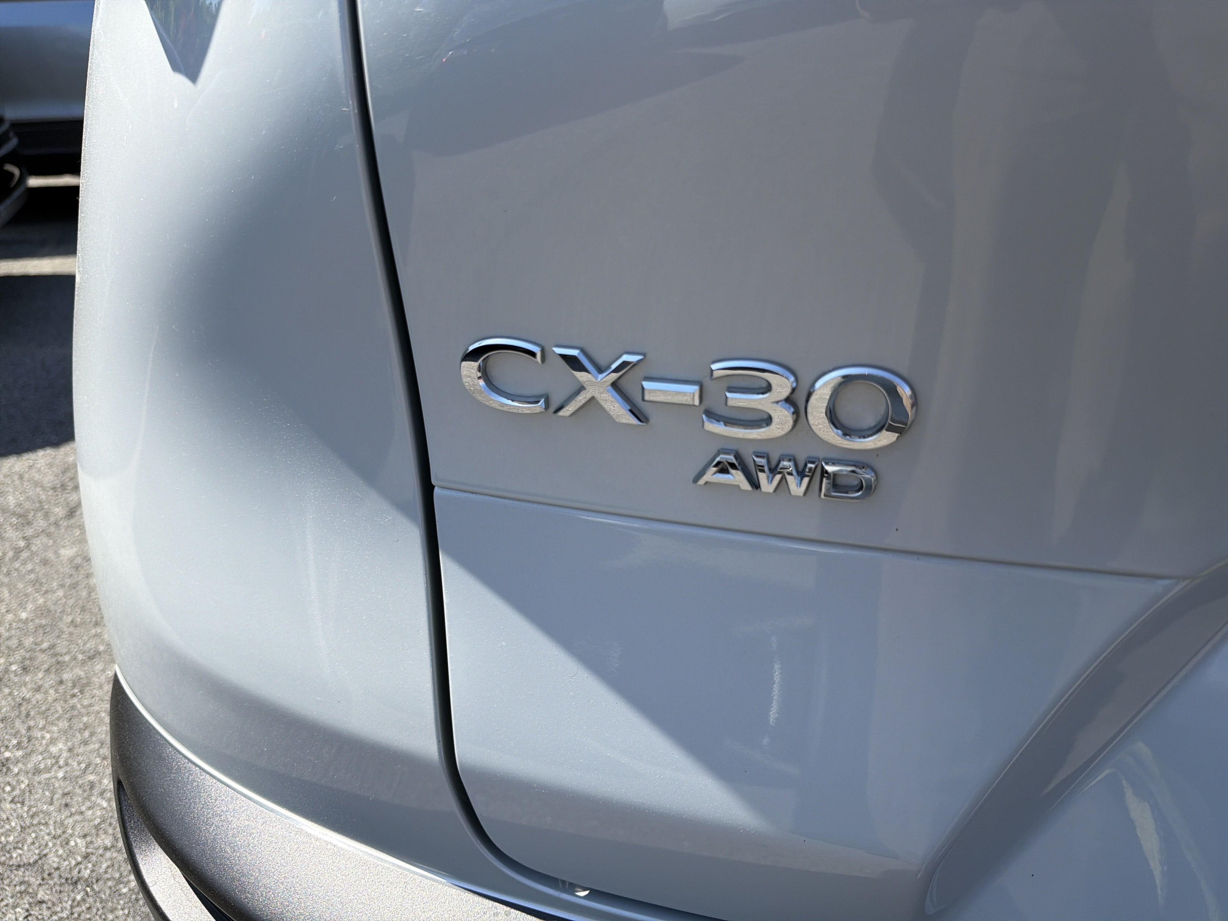 2024 Mazda Mazda CX-30 2.5 S Select Sport