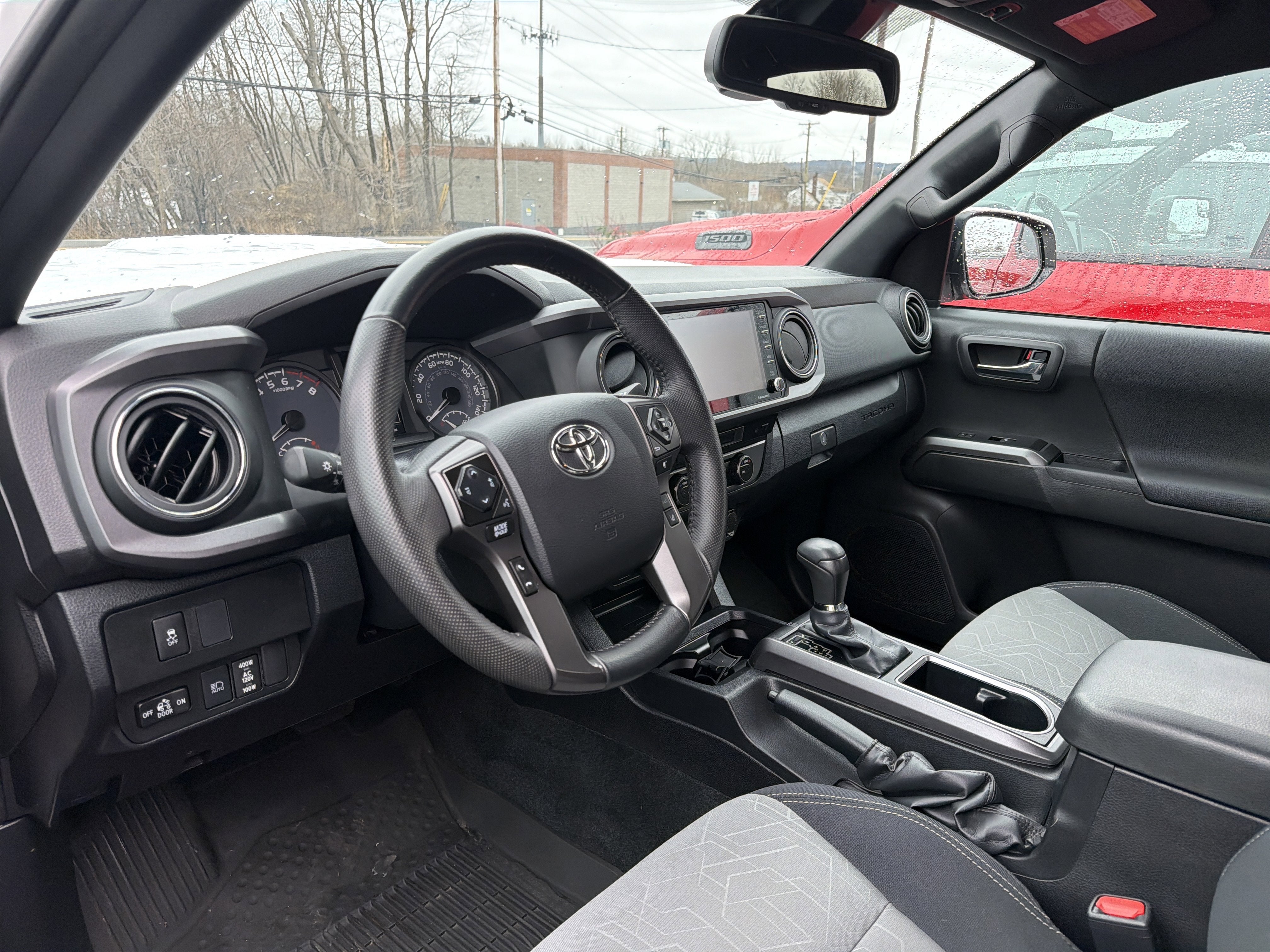 2023 Toyota Tacoma 4WD TRD Sport
