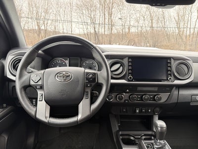 2023 Toyota Tacoma 4WD TRD Sport