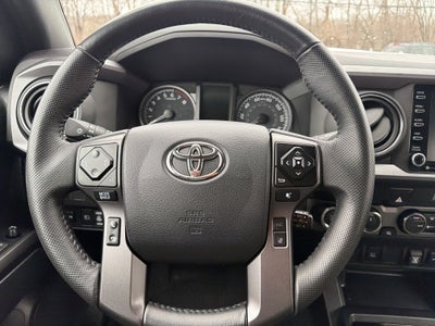 2023 Toyota Tacoma 4WD TRD Sport