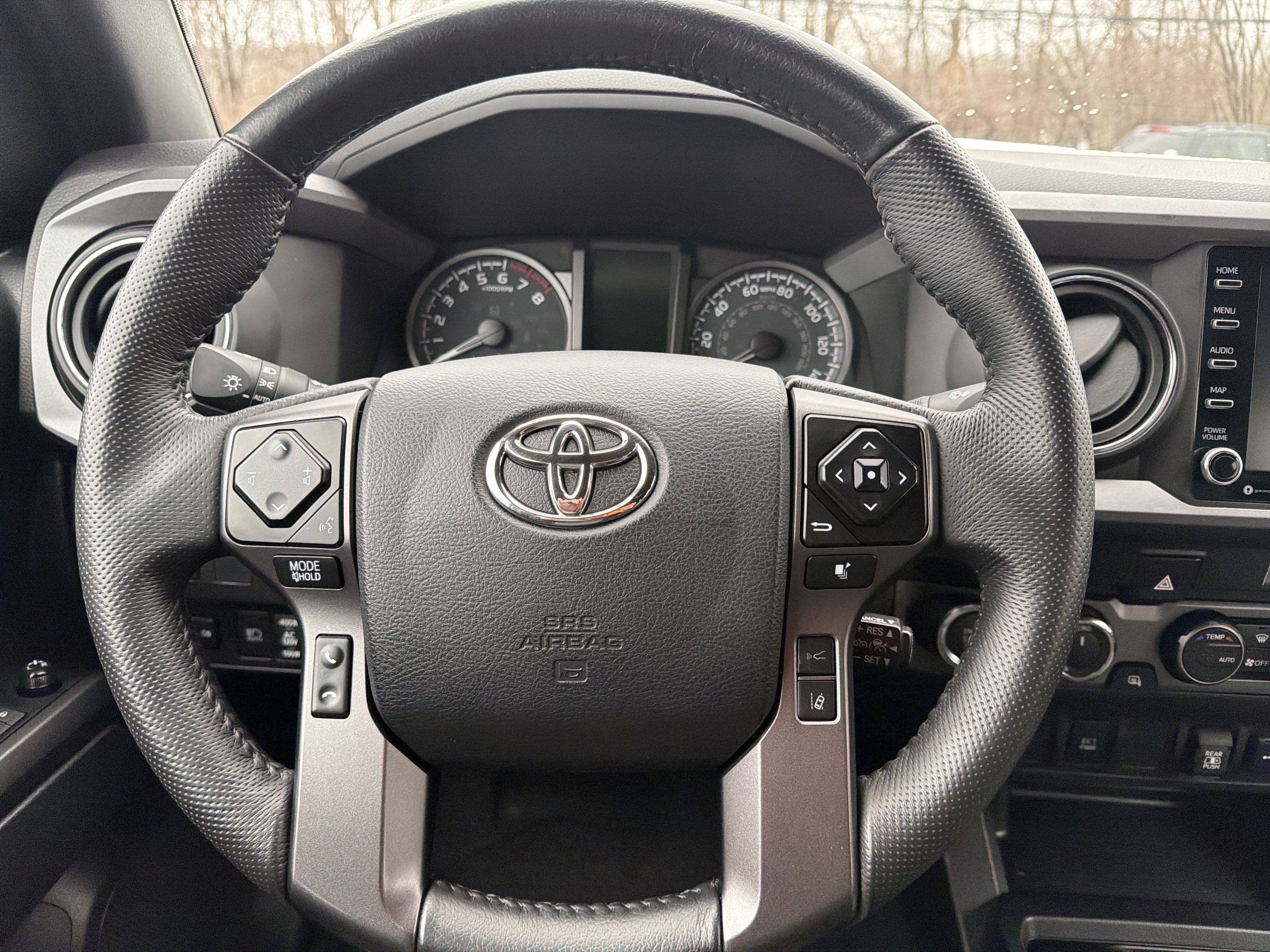 2023 Toyota Tacoma 4WD TRD Sport