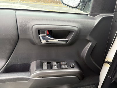 2023 Toyota Tacoma 4WD TRD Sport