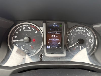 2023 Toyota Tacoma 4WD TRD Sport