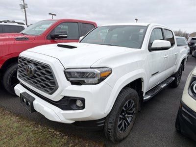 2023 Toyota Tacoma 4WD TRD Sport